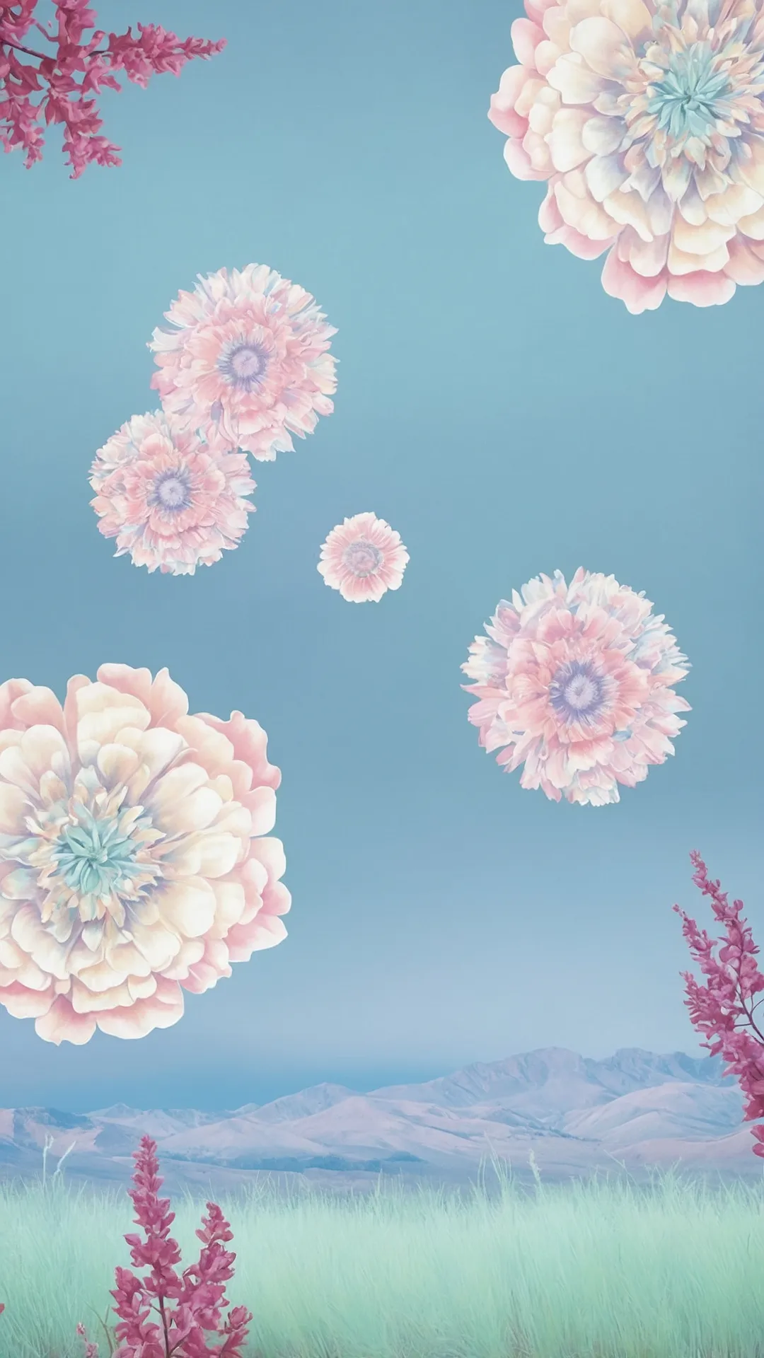 **Spruce up Your Tech with 15 Gorgeous Flower Wallpapers!** 39 May Screen Magic