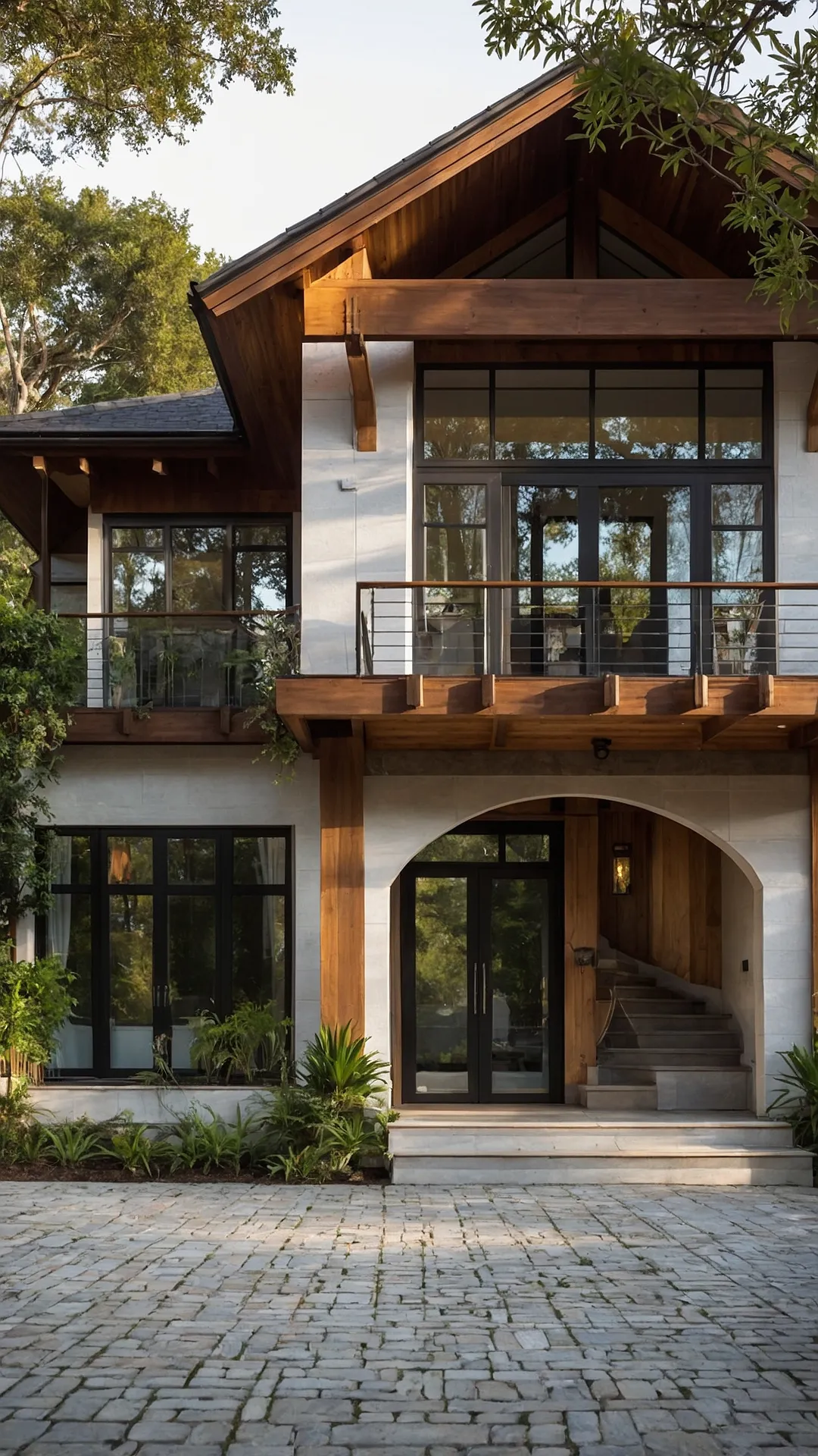 Exploring 16 Marvelously Modern House Plans 46 The Ultimate Home Plan