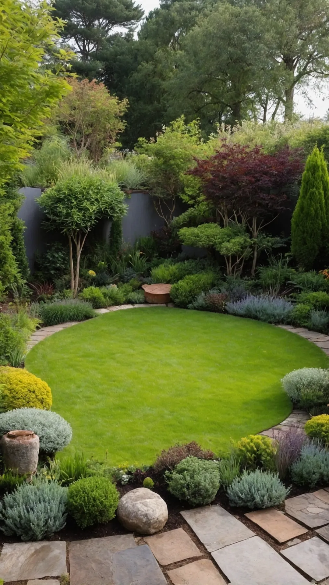 Garden Magic: Small Space Design Ideas That Make a Big Statement!** ** 43 Corner Curated Calm
