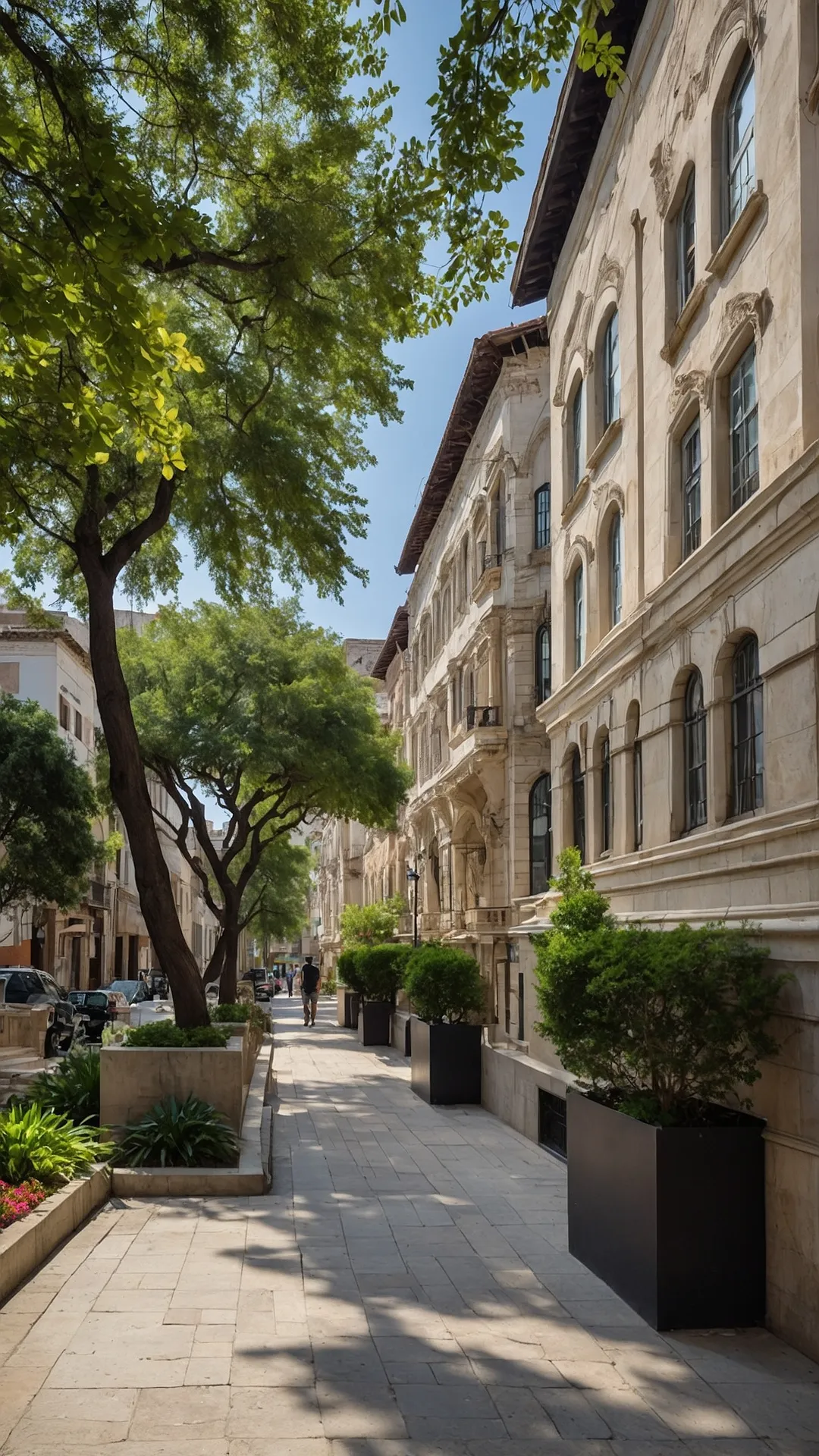 Urban Escapes: 17 Cool Cities That are Perfect for Your Summer Retreat 33 The Green Pocket