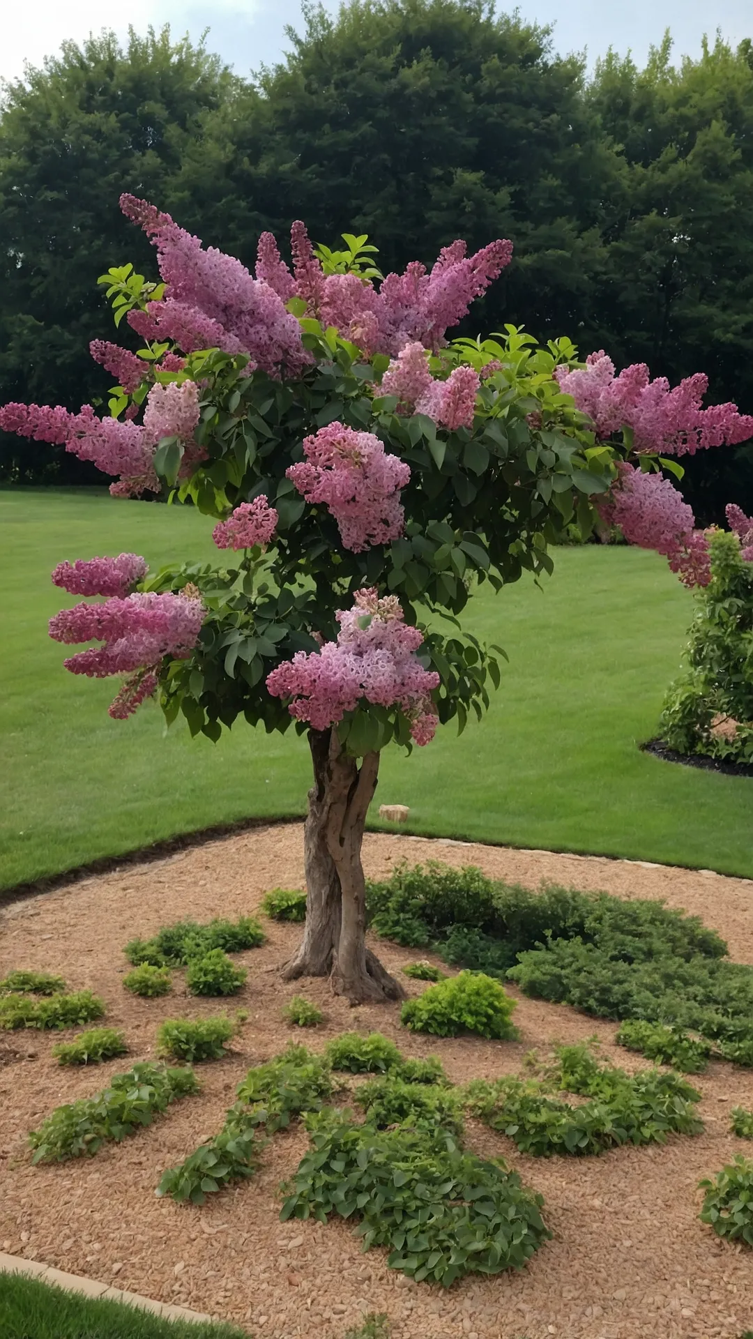Get Inspired with 18 Lilac Garden Ideas for a Captivating Look 41 Lilac's Reign