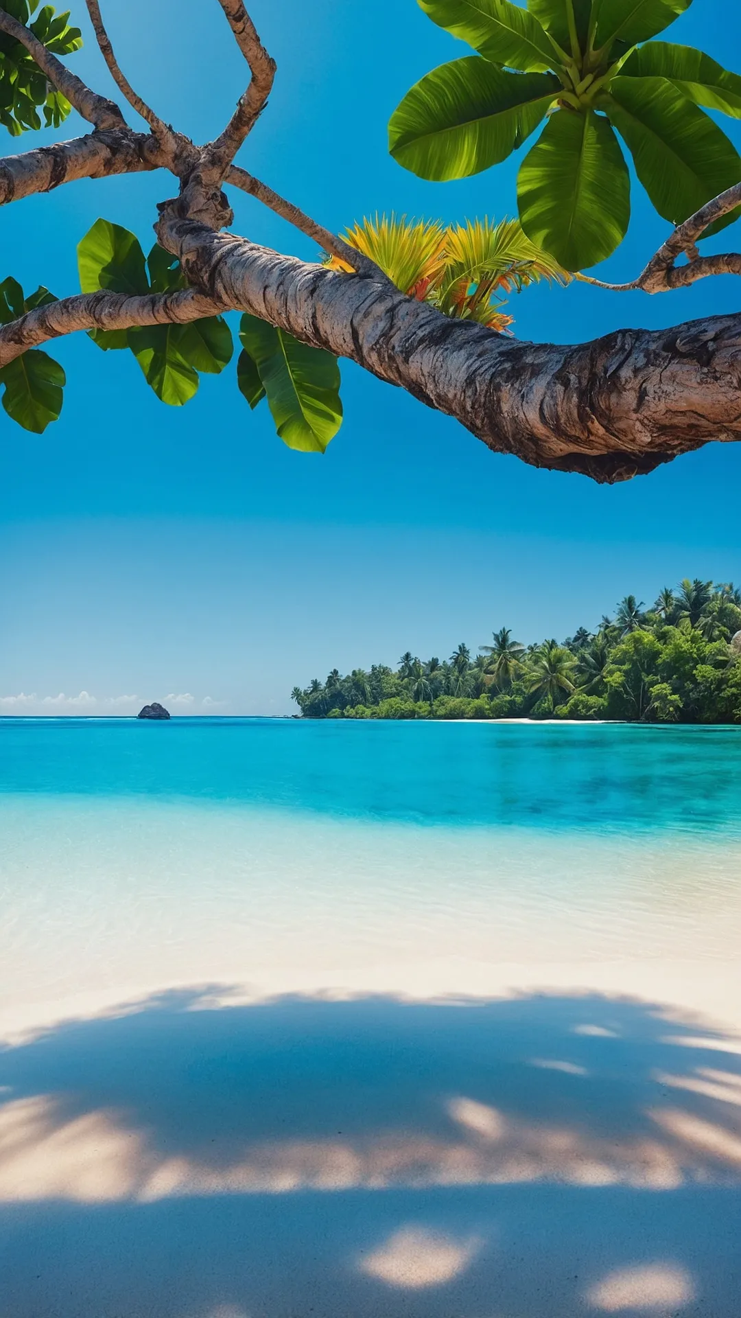 Wild at Heart: 16 Tropical Wallpaper Styles That Wow!** ** 47 Wall-to-Wall Paradise