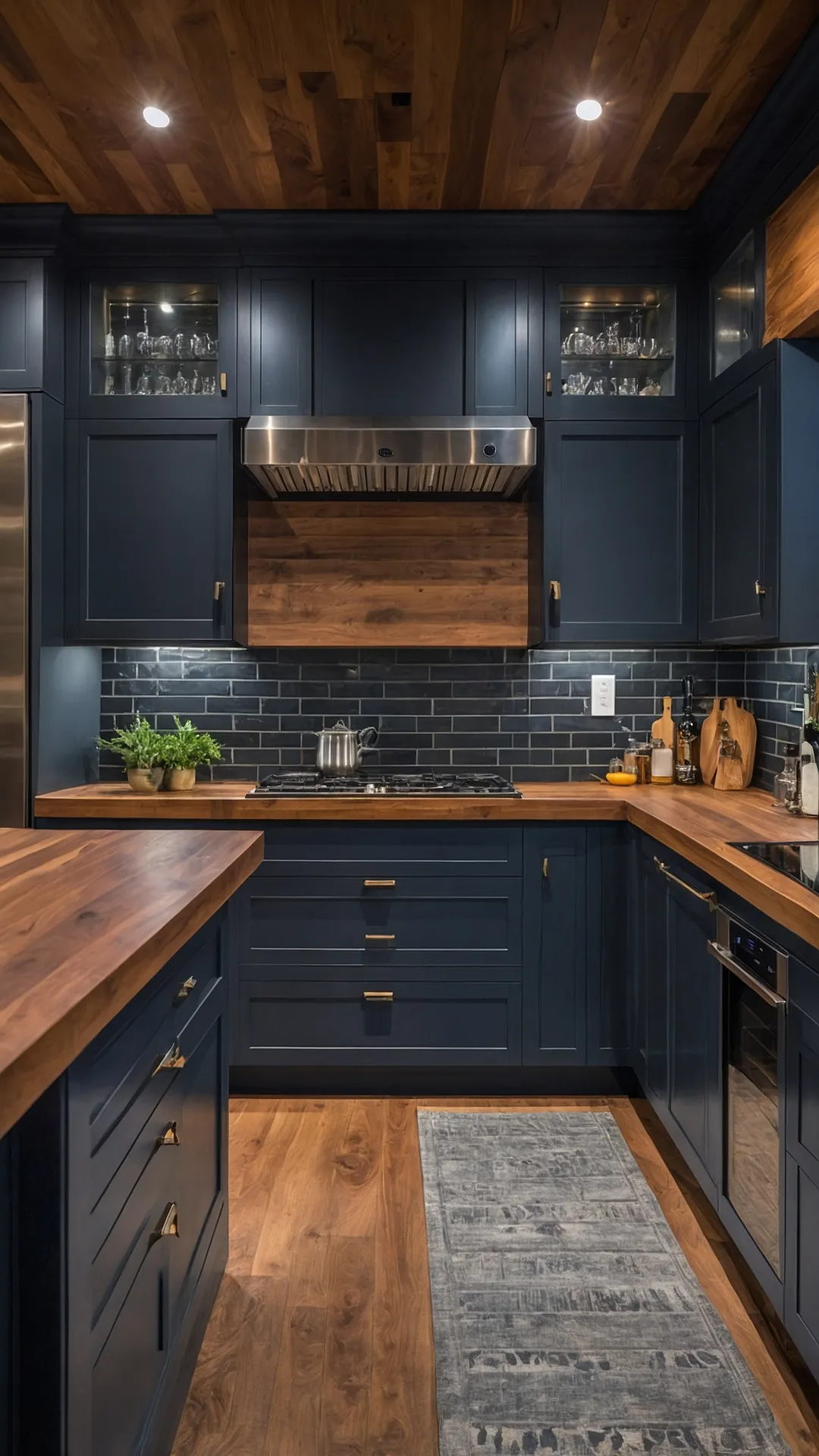 Transform Your Space: 20 Modern Kitchen Design Ideas for 2024 36 Dream Kitchen Activated