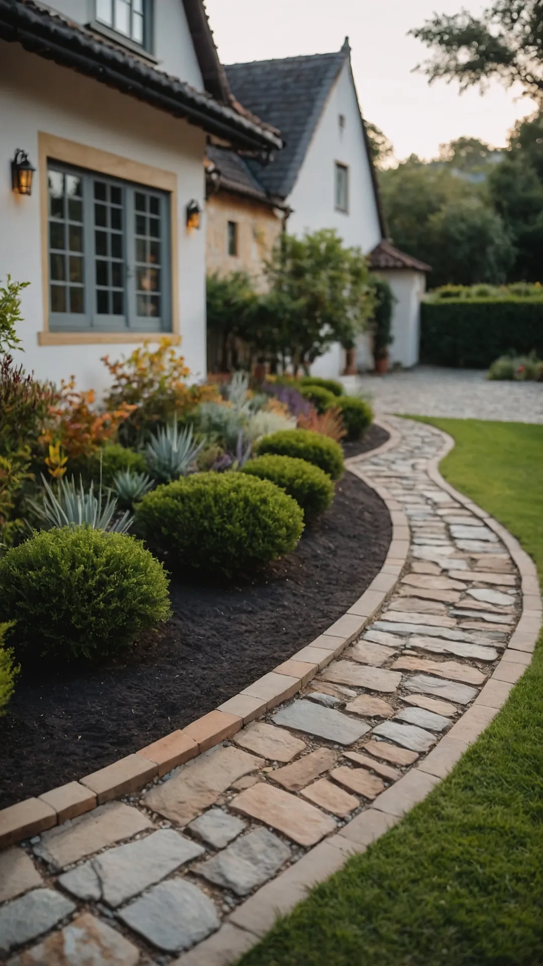 Transforming Spaces with Rocks: The Ultimate Guide to Landscaping** ** 40 Landscaping That Rocks Your World