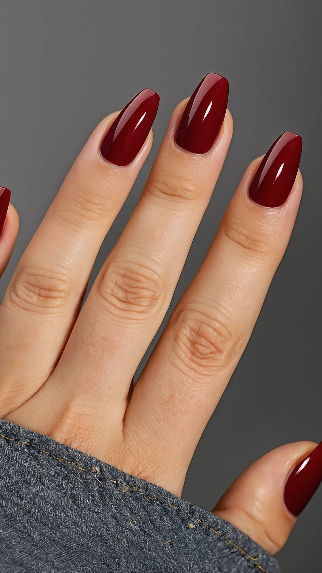 Discover 23 Stunning Red Acrylic Nail Ideas You’ll Adore 35 Nailed Red Perfected
