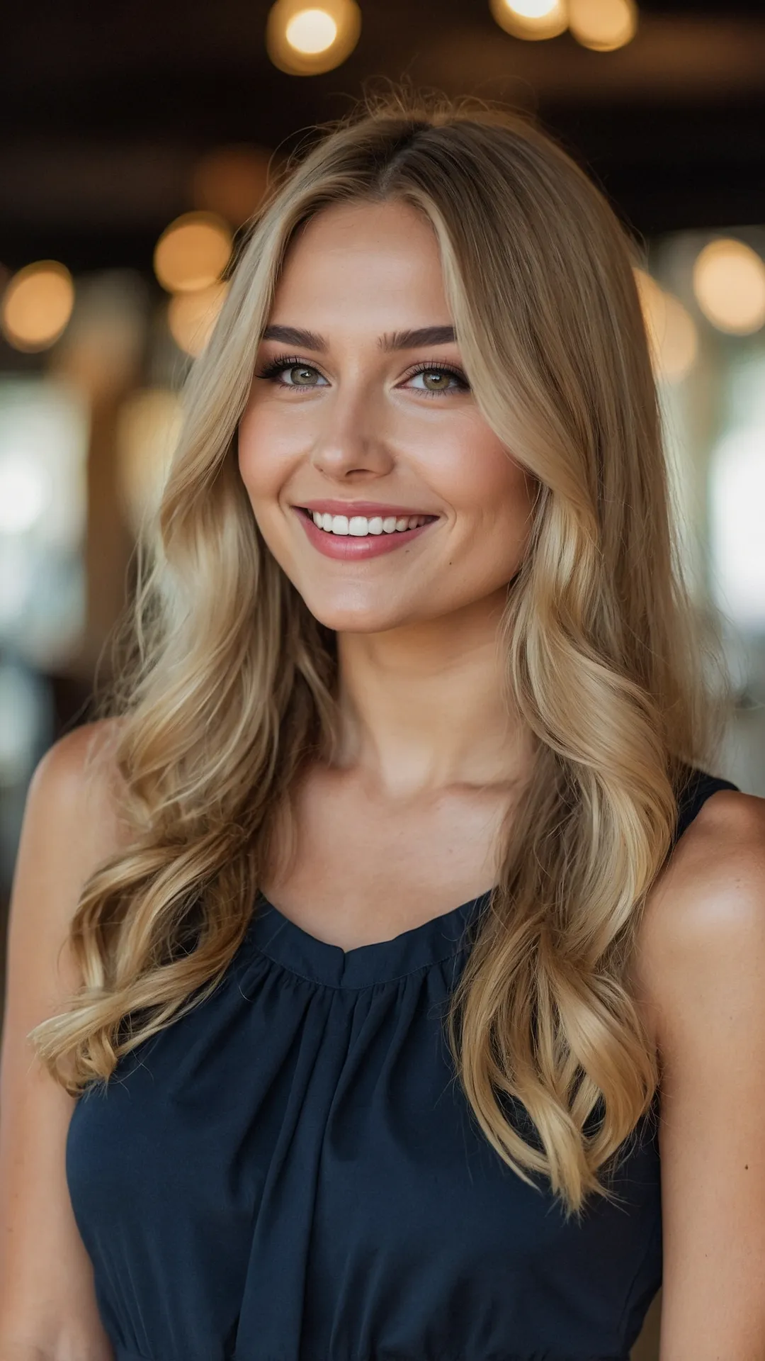 18 Blonde Balayage Hair Ideas to Brighten Up Your Look 41 Vacation Mode Strands