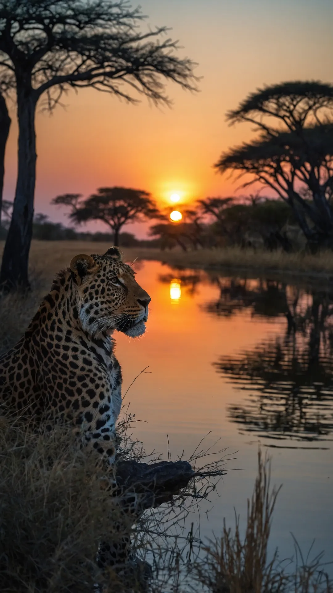 Capturing the Heart of Africa: 18 Photography Ideas for Nature Lovers 41 Wild Allure