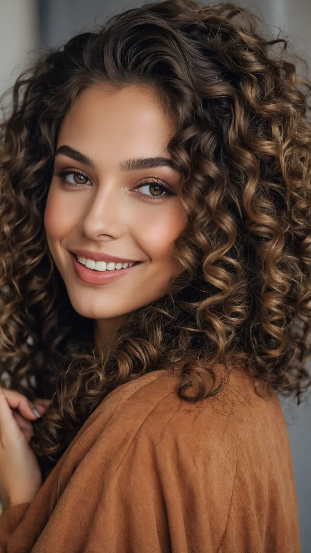 Curly Confidence: 22 Stunning Hairstyles for Women 50 and Beyond 36 Curl Goals, Simplified