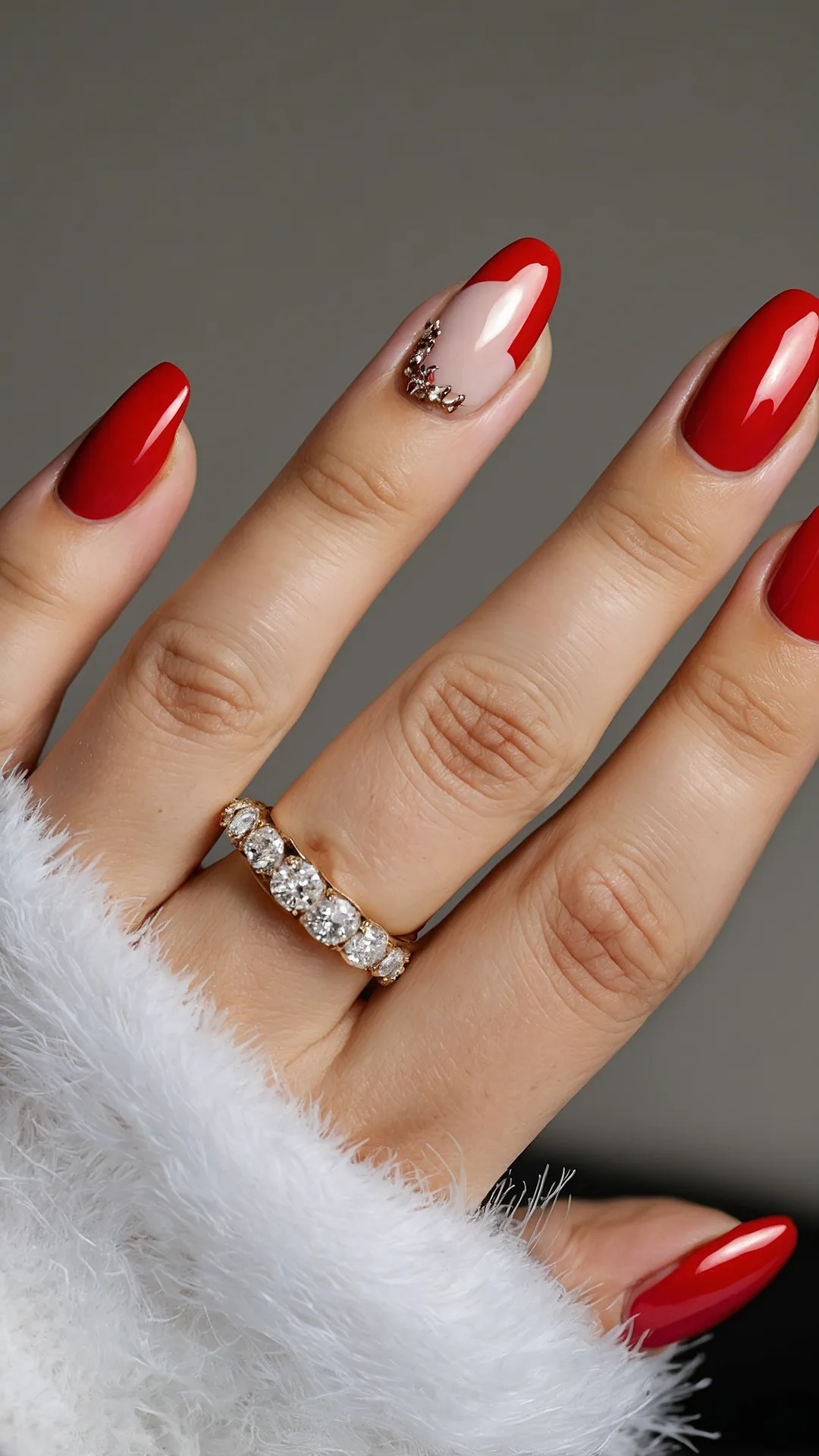 Sizzling Summer Nail Trends: 16 Pink and Red Designs to Try Out 42 Summer Sundaze Sparkle