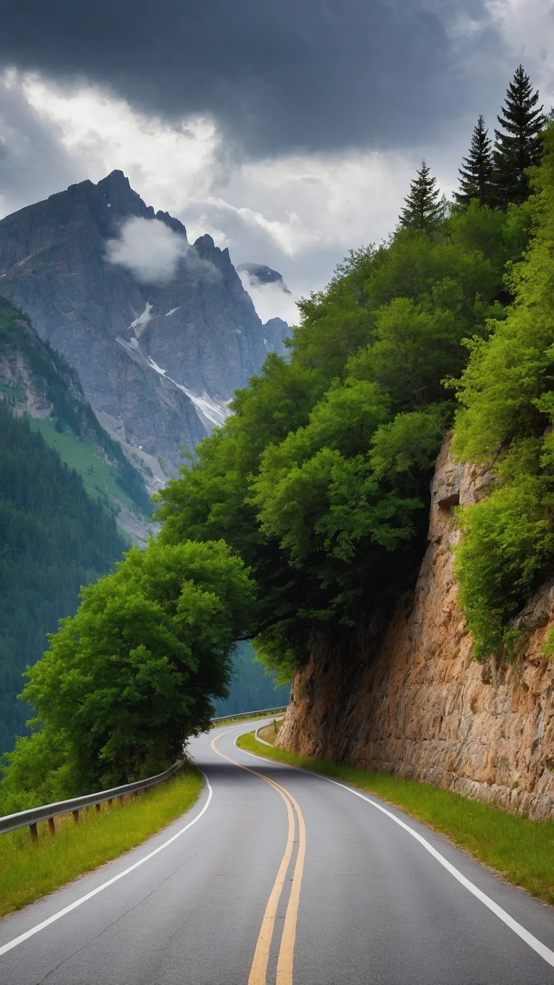 Unleash the Beauty: 20 Enchanting HD Wallpapers for Your Devices 36 Urban Serenade