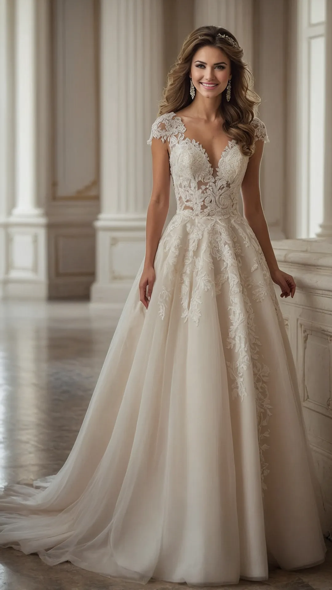 Indian Inspirations: 17 Beautifully Romantic Wedding Dresses 35 Pure Romance Captured