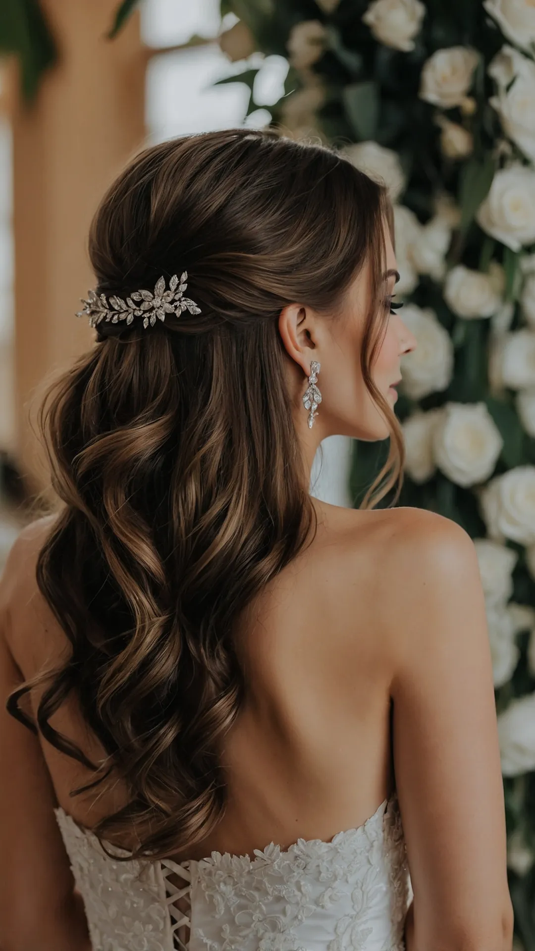 21 Simple Yet Elegant Bridal Hairstyles to Try on Your Big Day 35 Hair Did What? Bridal Reveal
