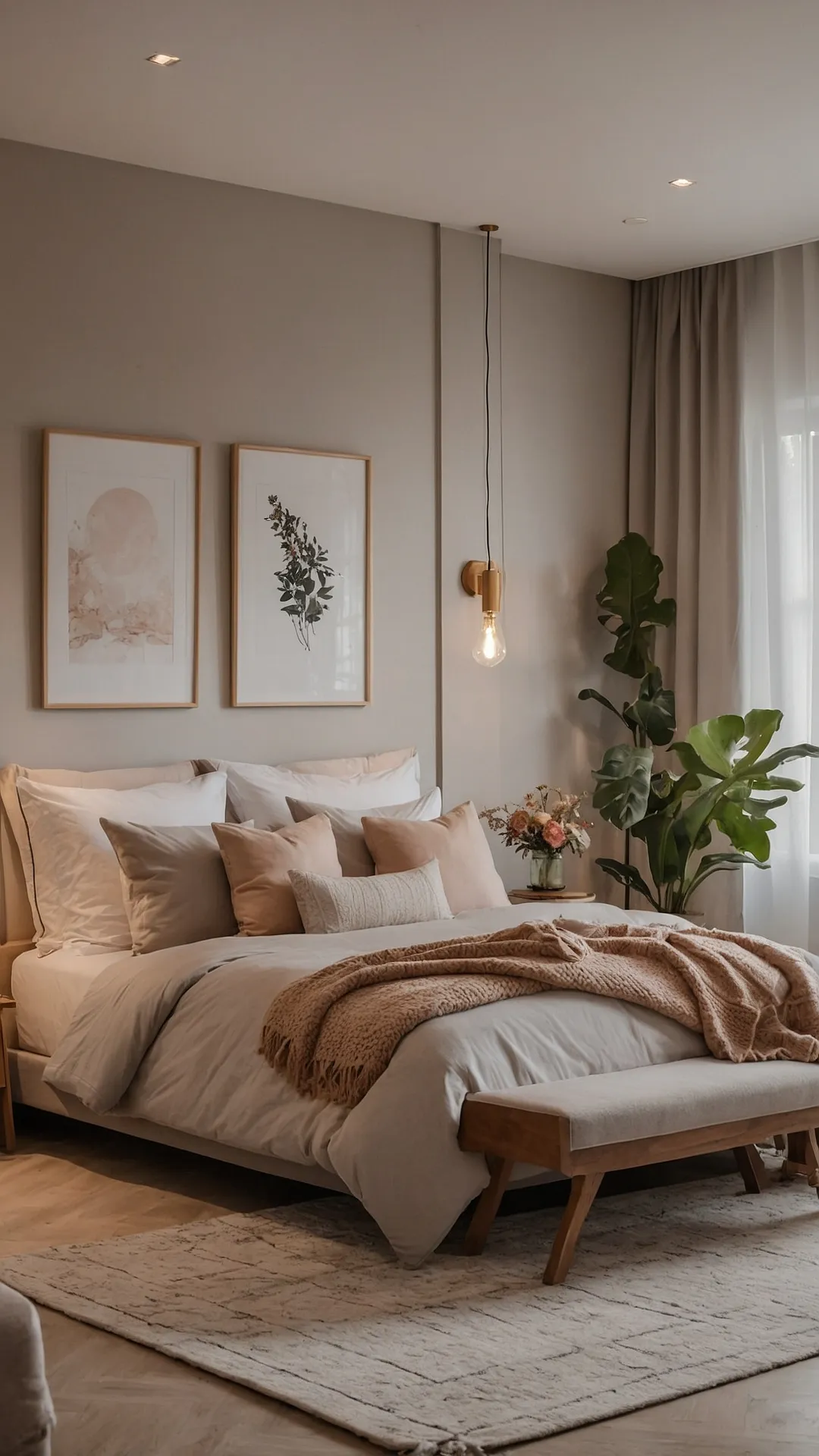 Discover the Joy of Cozy Bedroom Spaces with 15 Unique Ideas 37 Pure Relaxation Hub