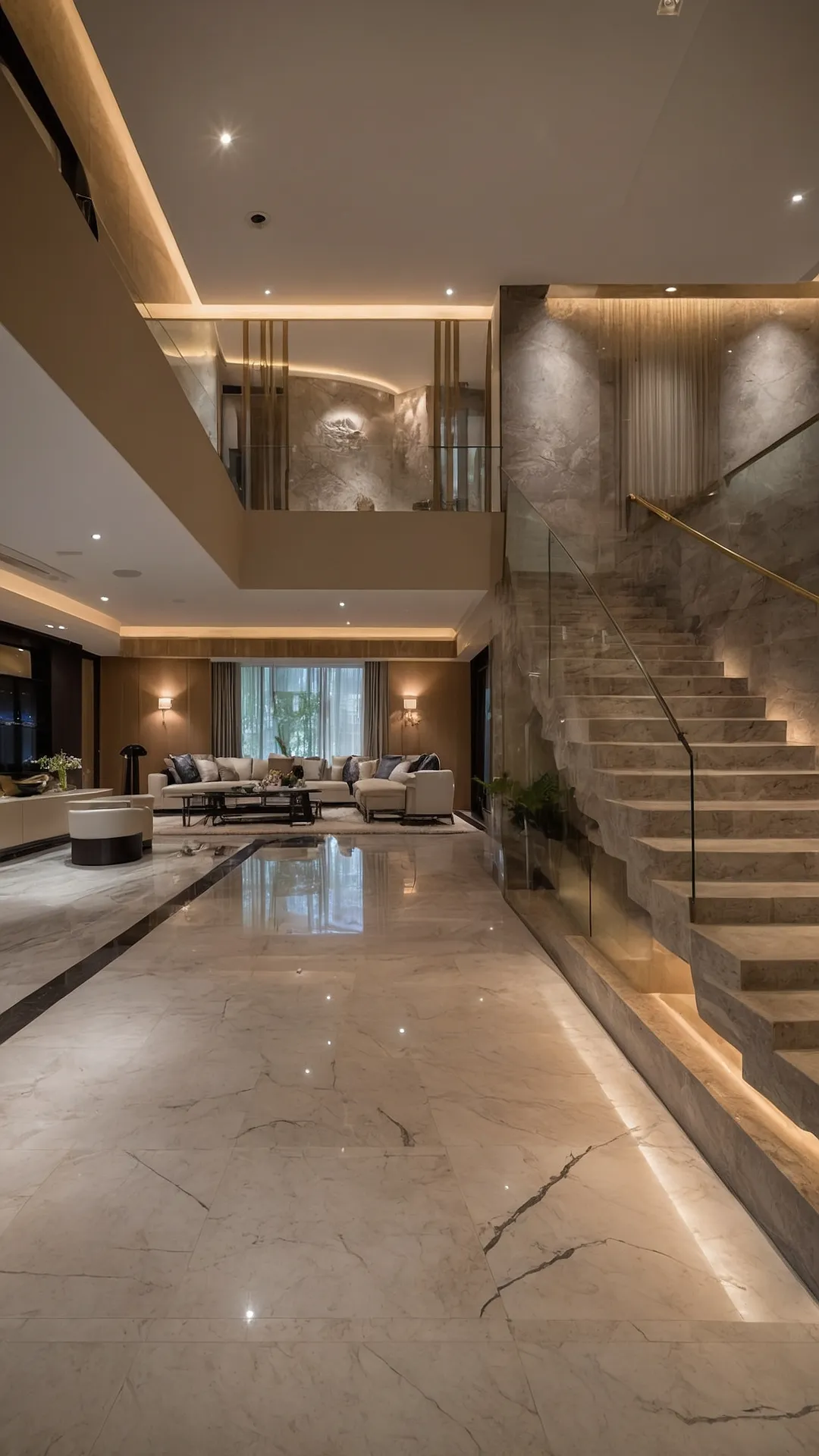 17 Classy Living Room Ideas That Define Modern Luxury 36 Regal Repose