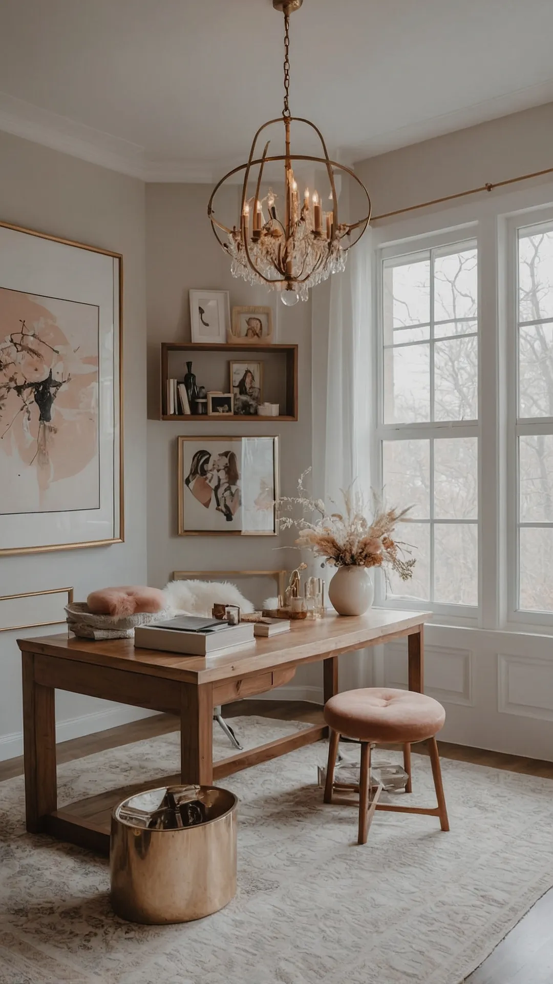 Transform Your Space: 21 Aesthetic Room Decor Ideas for Every Style** ** 35 Elevated Escape