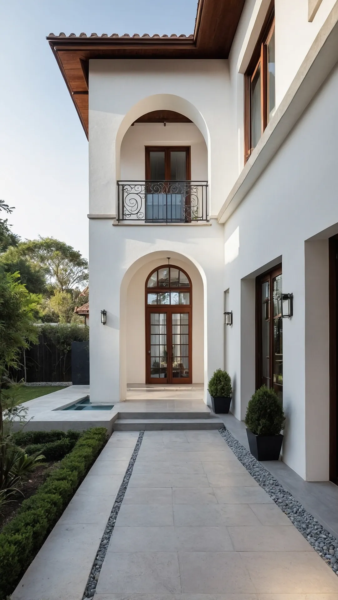 Stylish Abodes: 20 Independent House Ideas You Must Explore 33 The Private Pad