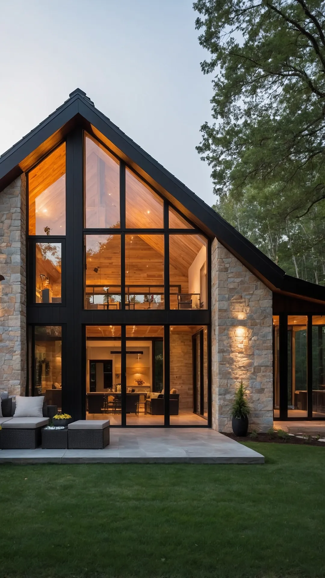 Discover the Charm of Barn Houses: 18 Ideas to Transform Your Space 33 From Pasture to Polished