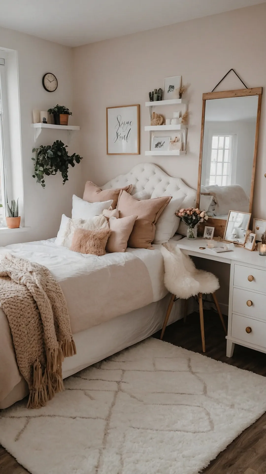 Stunning Makeover Solutions: 19 Ideas for Every Room 46 Irresistible Retreat