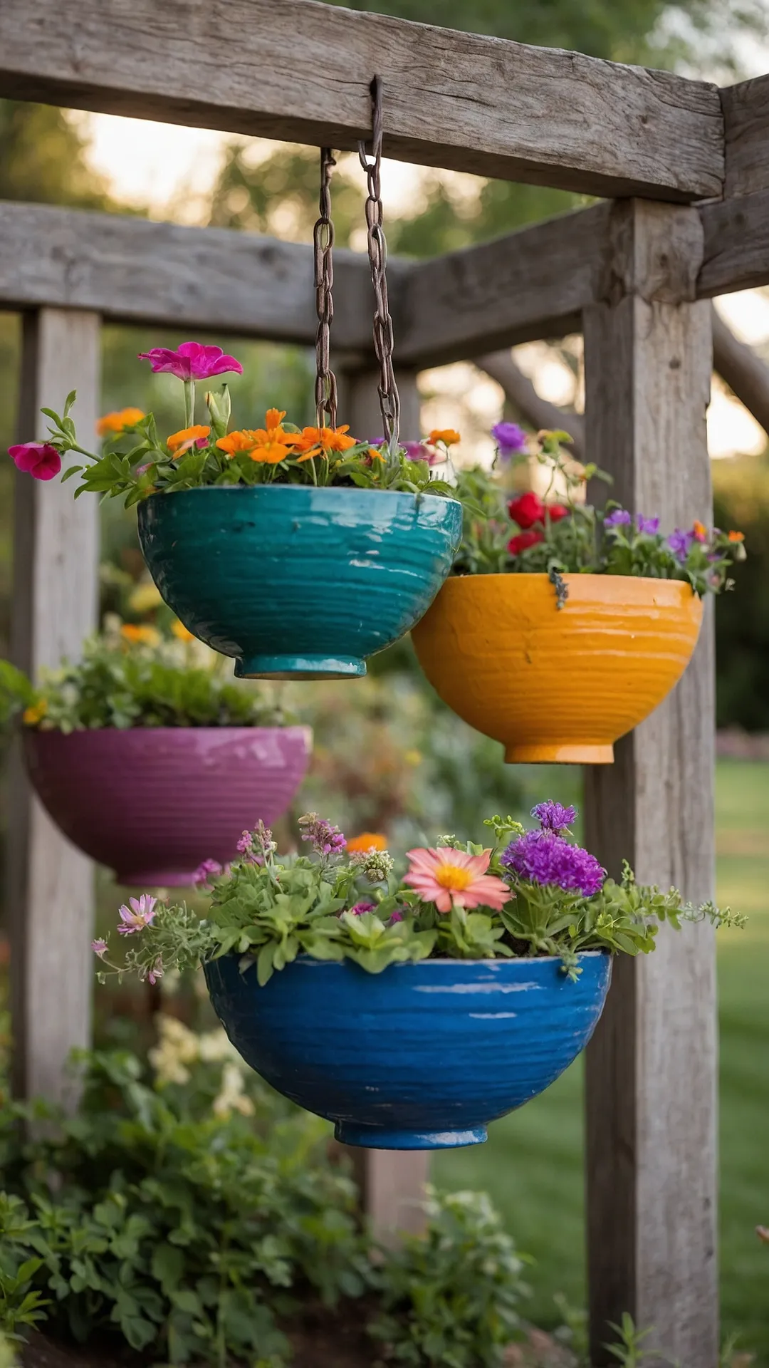 16 Crafty Garden Projects to Spruce Up Your Yard 45 Garden Reimagined
