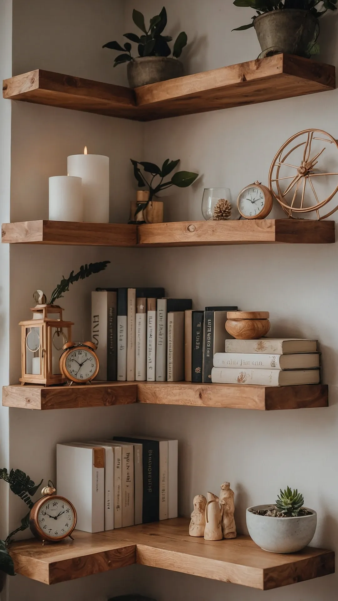 Discover 21 Wooden Decor Ideas for the Perfect Bedroom Makeover 44 Modern Branch Aesthetics
