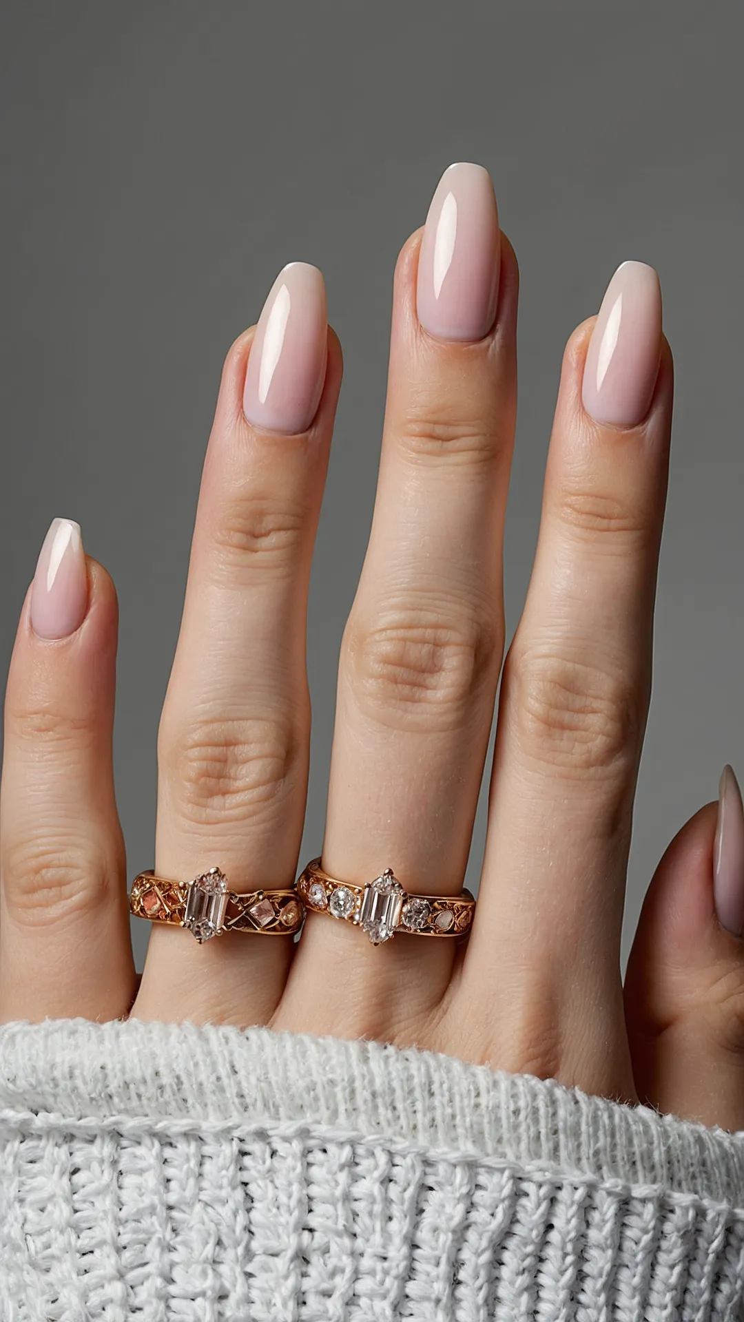 Get Ready for 2025: Chic Nail Designs That Sparkle 41 Future-Forward Nails