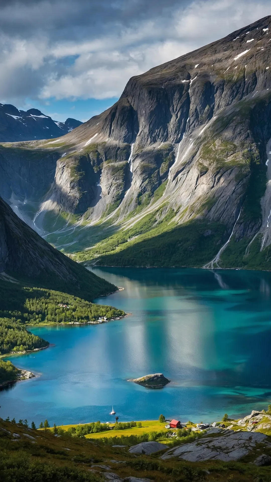 Mountain Meets Home