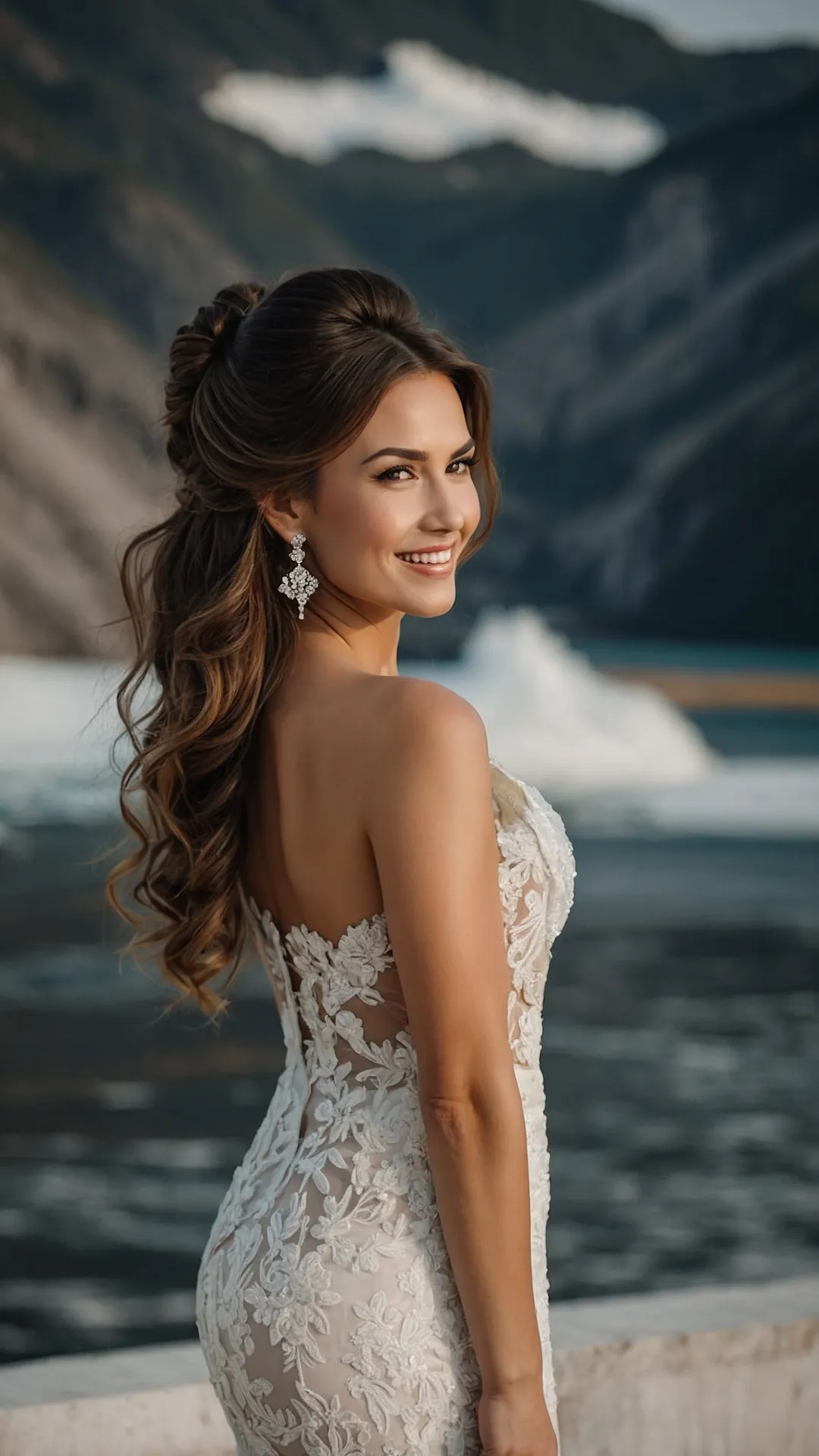 Pre-Wedding Perfection Locks