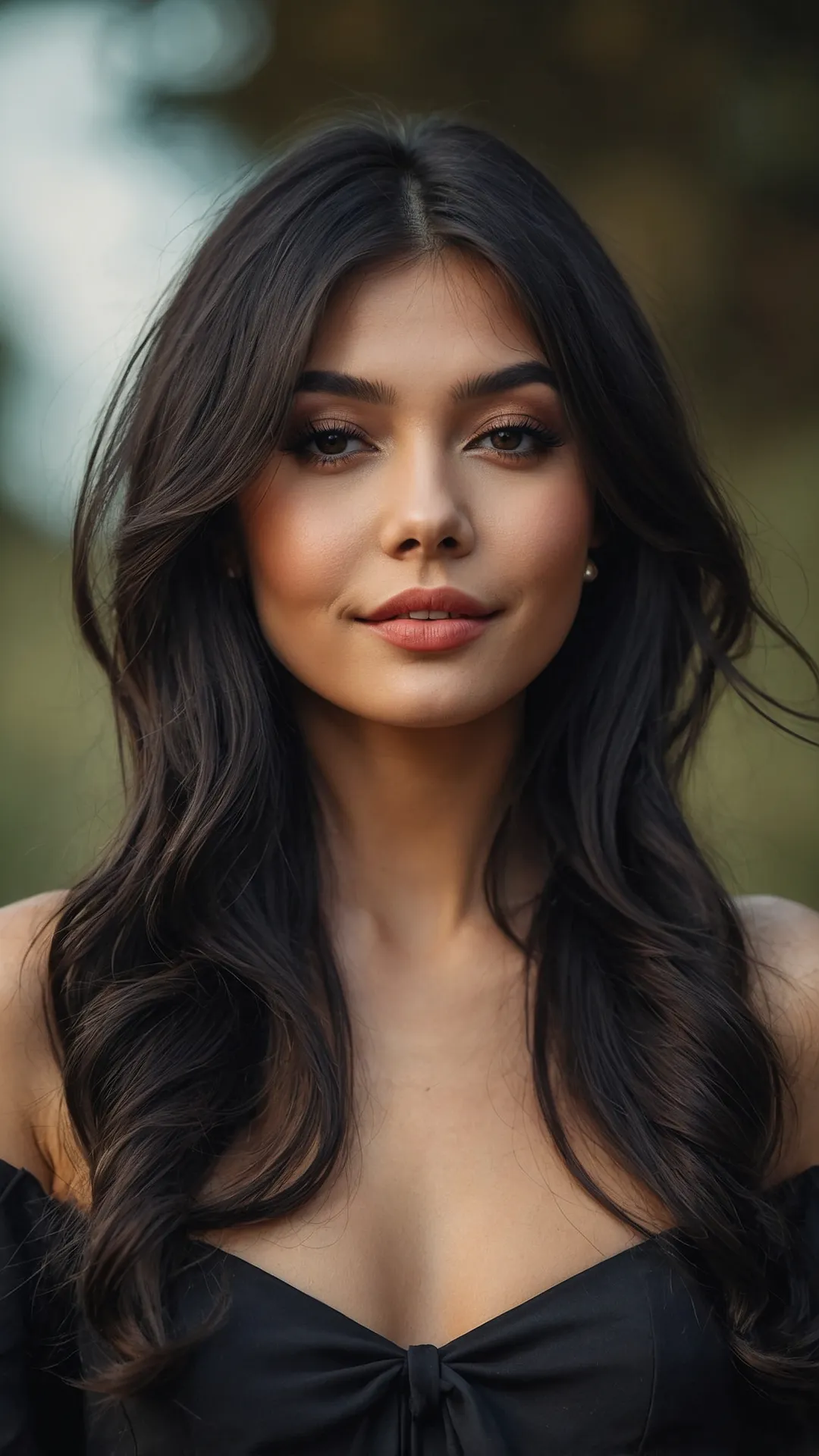 Graceful Waves