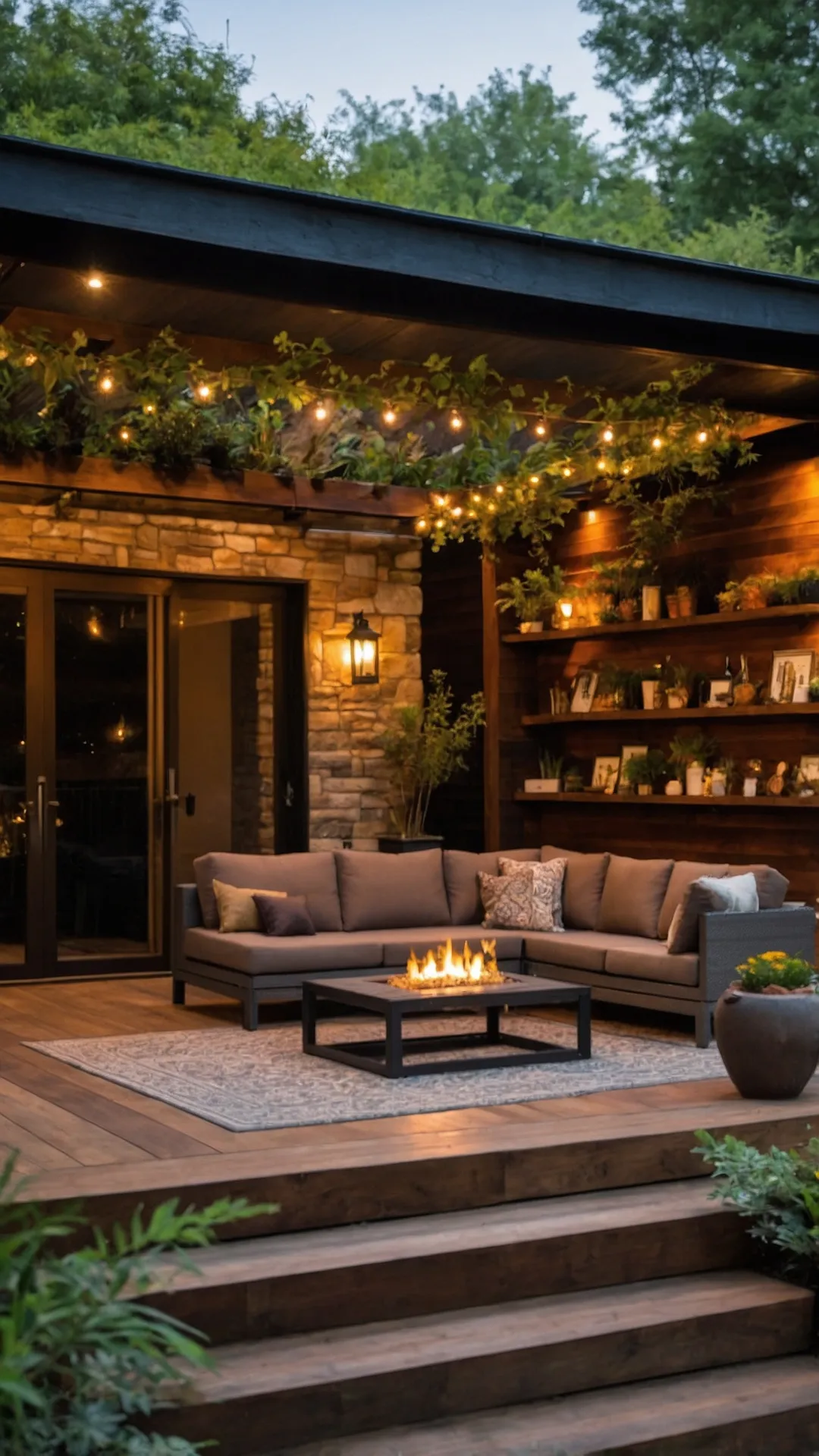 Your Outdoor Oasis