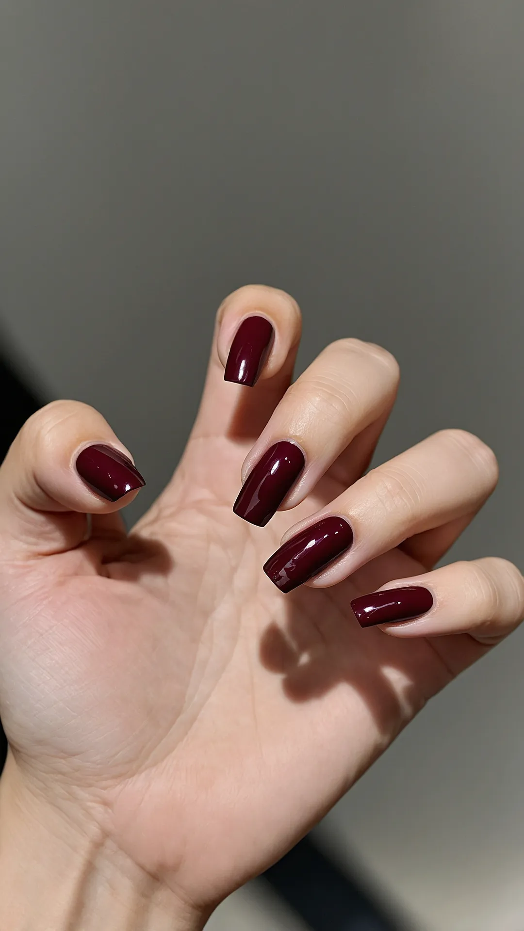 Nail it with Maroon: 18 Fun Designs to Try 38 Velvet Varnish
