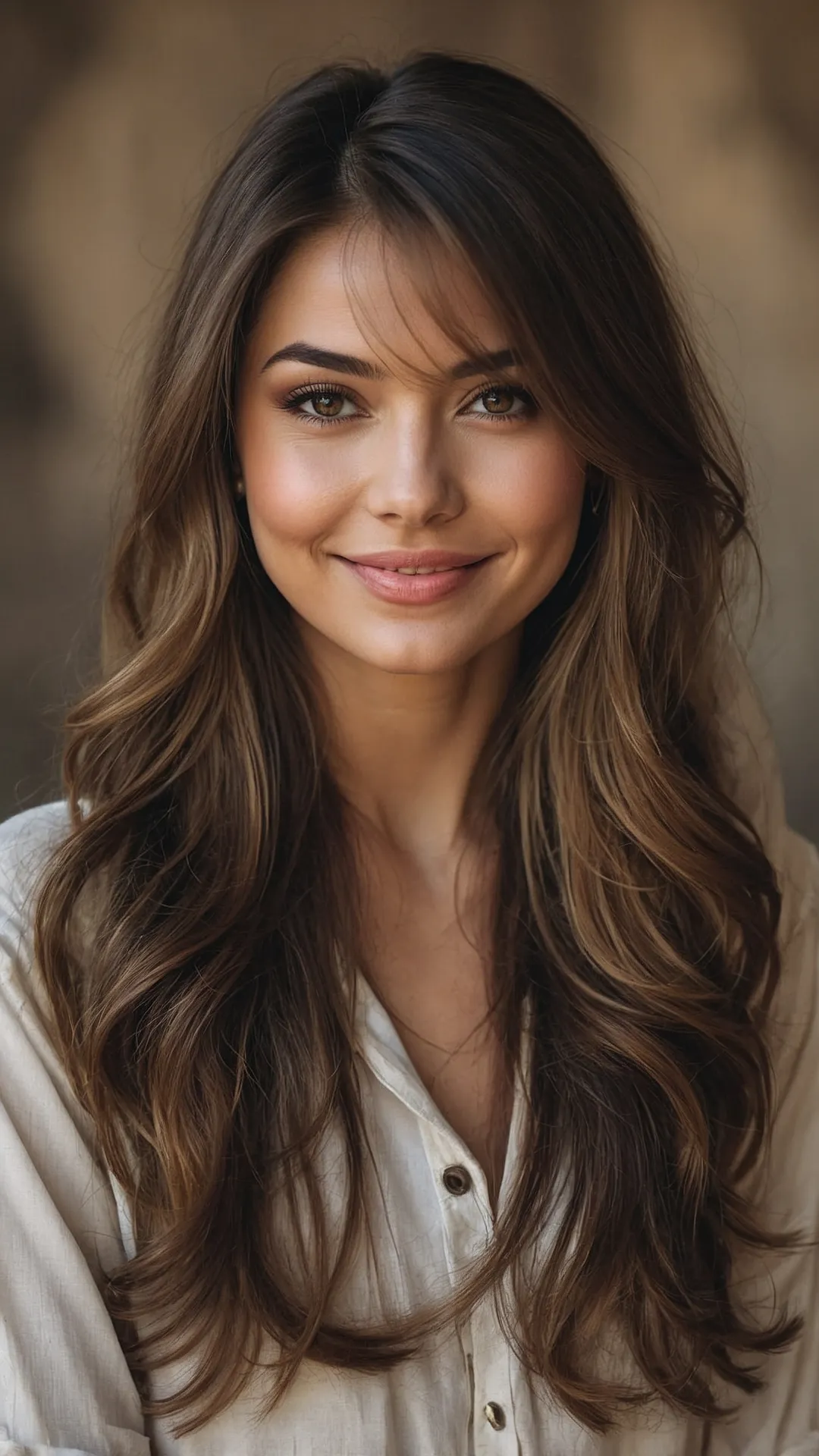 Discover Gorgeous 17-Layer Haircuts Perfect for You 38 Mane Magnified