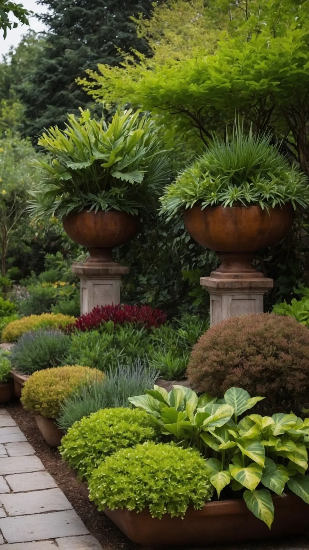 Discovering 15 Enchanting Shade Garden Ideas for Your Green Oasis 35 Shadow Bloom