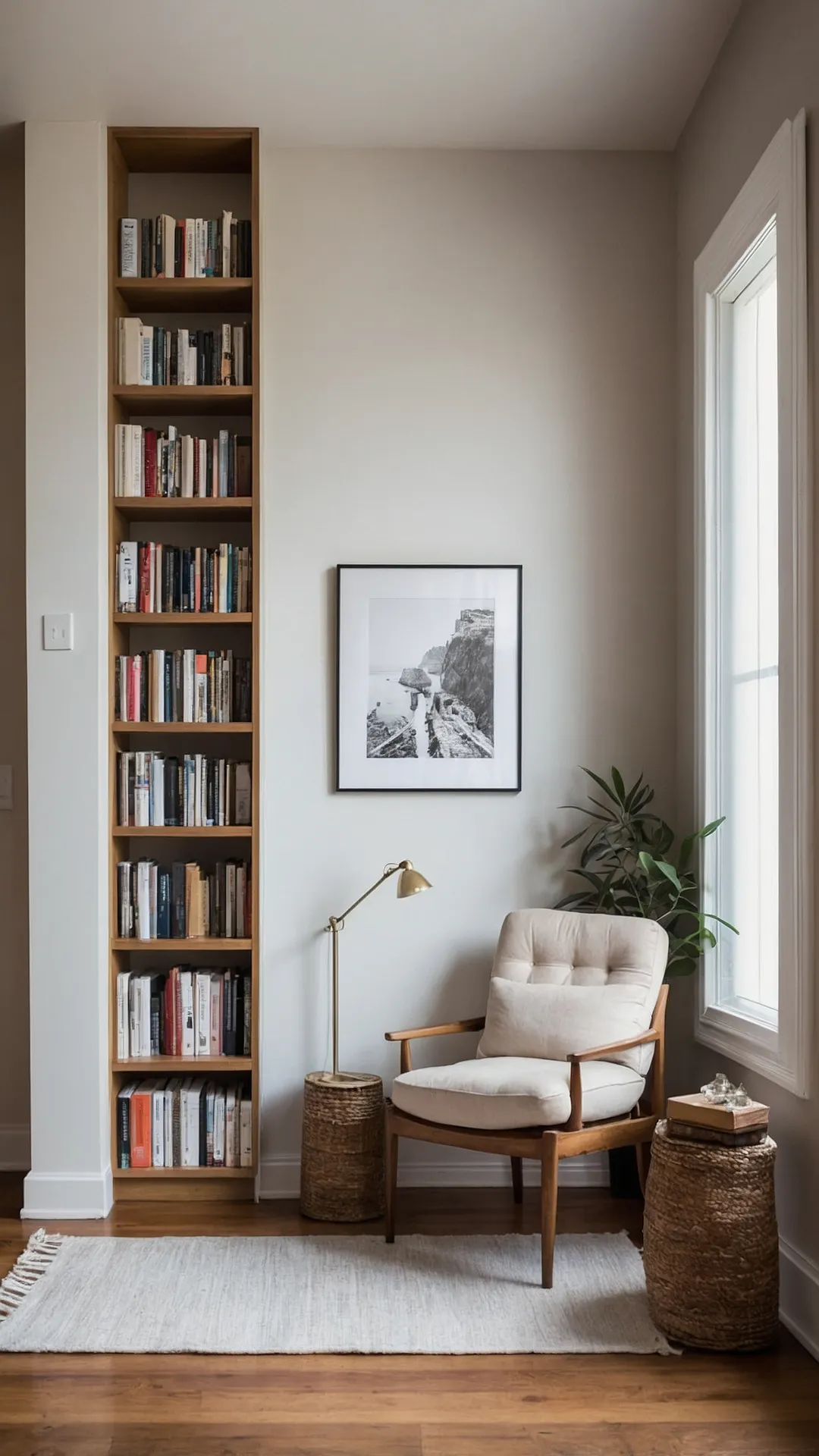 Maximizing Corners: Fun and Functional Shelf Ideas 44 The Corner Canvas