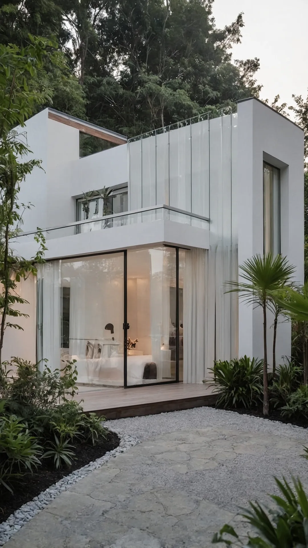 Discover Your Dream: 22 Inspiring Single Family House Blueprints 45 Designer Dream Pad