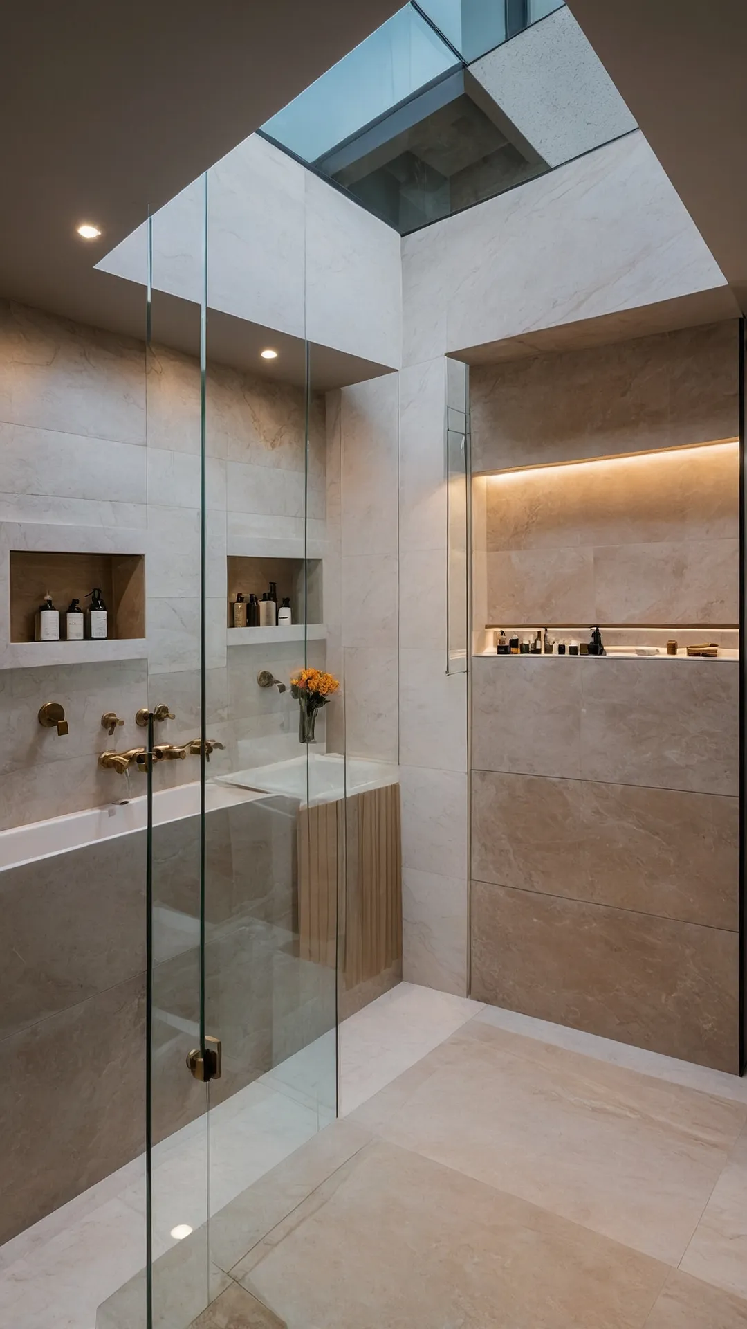 16 Clever Bathroom Remodel Ideas for Every Space and Style 39 From Drab to Divine