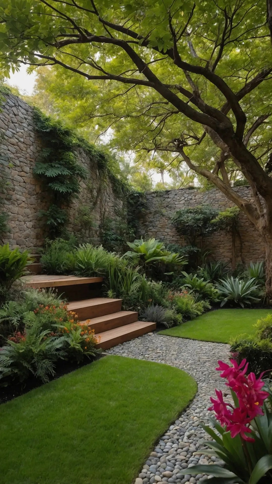The Art of Minimalism: 17 Front Yard Landscaping Ideas that Wow** ** 36 Your Calm Oasis