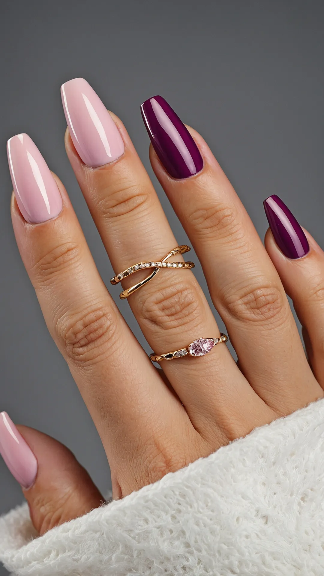 Pretty in Pink: 19 Hot Pink Nail Inspirations for Summer 44 Chic Pink Aura