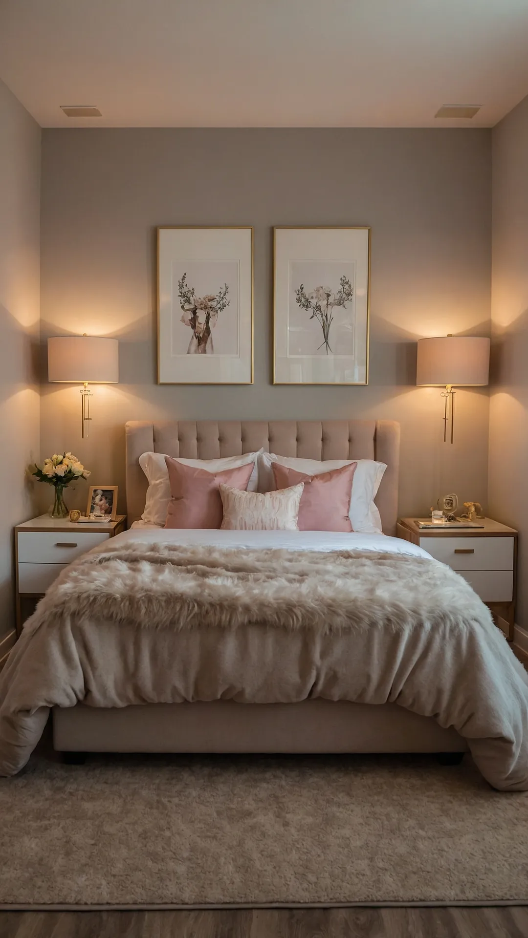 Cozy Luxury: 18 Incredible Ideas for Single Bedroom Spaces 38 The Unrivaled Rest Stop