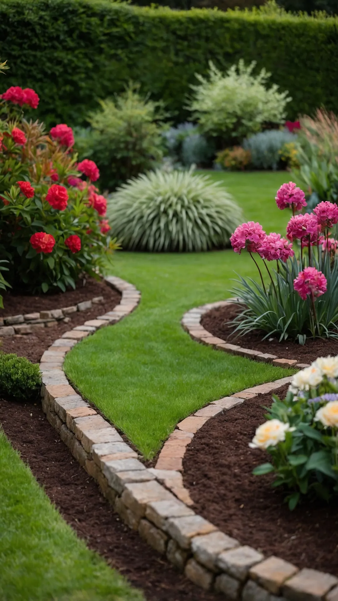 Whimsical Wonders: 19 Outdoor Garden Ideas for Small and Big Spaces Alike 37 The Art of Outdoor Space