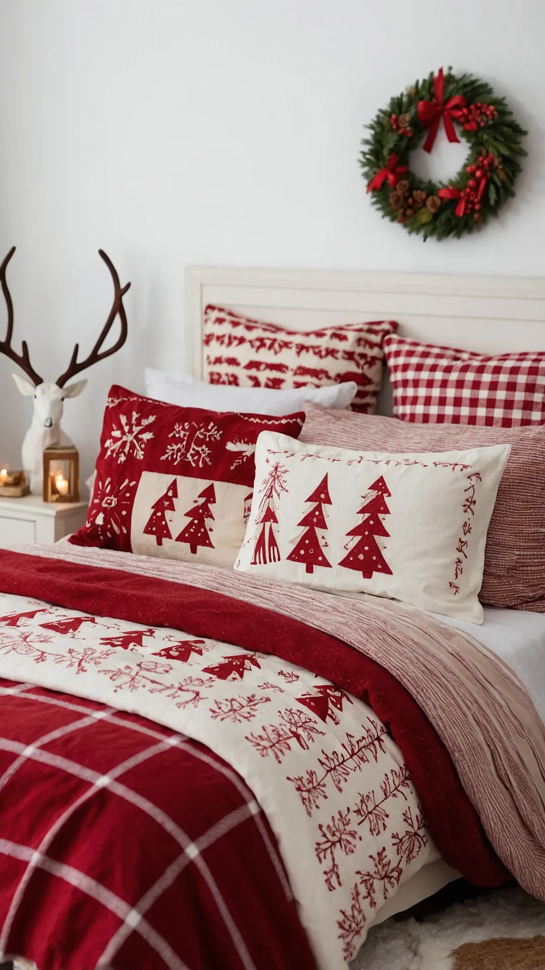 Duvet Decked, Delight Delivered