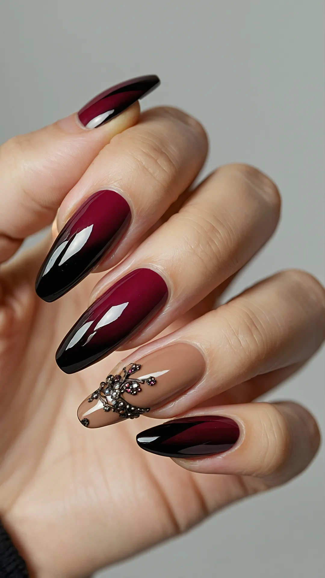 Fall-Inspired Nail Designs for Thanksgiving 2025 46 Pumpkin Spice Posh