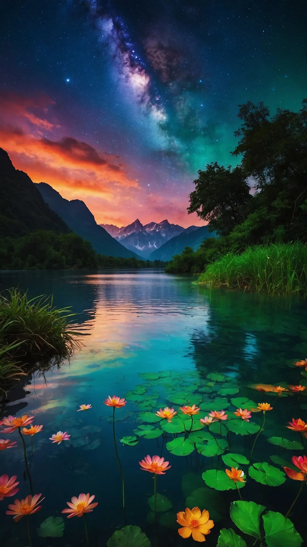 Spice Up Your Tech with 22 Aesthetic Backgrounds 44 Ocean Reverie