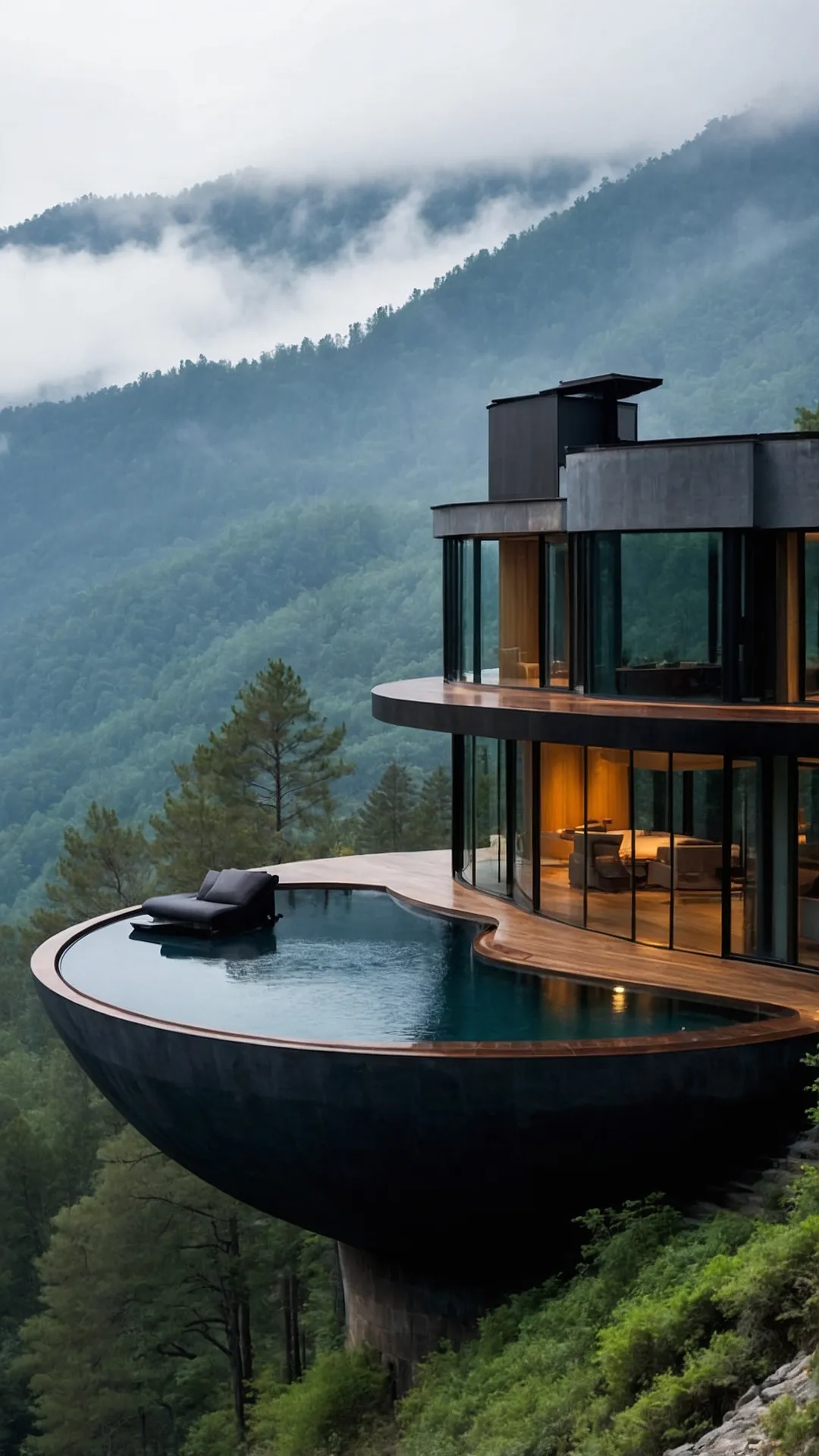 Whispering Woods Manor