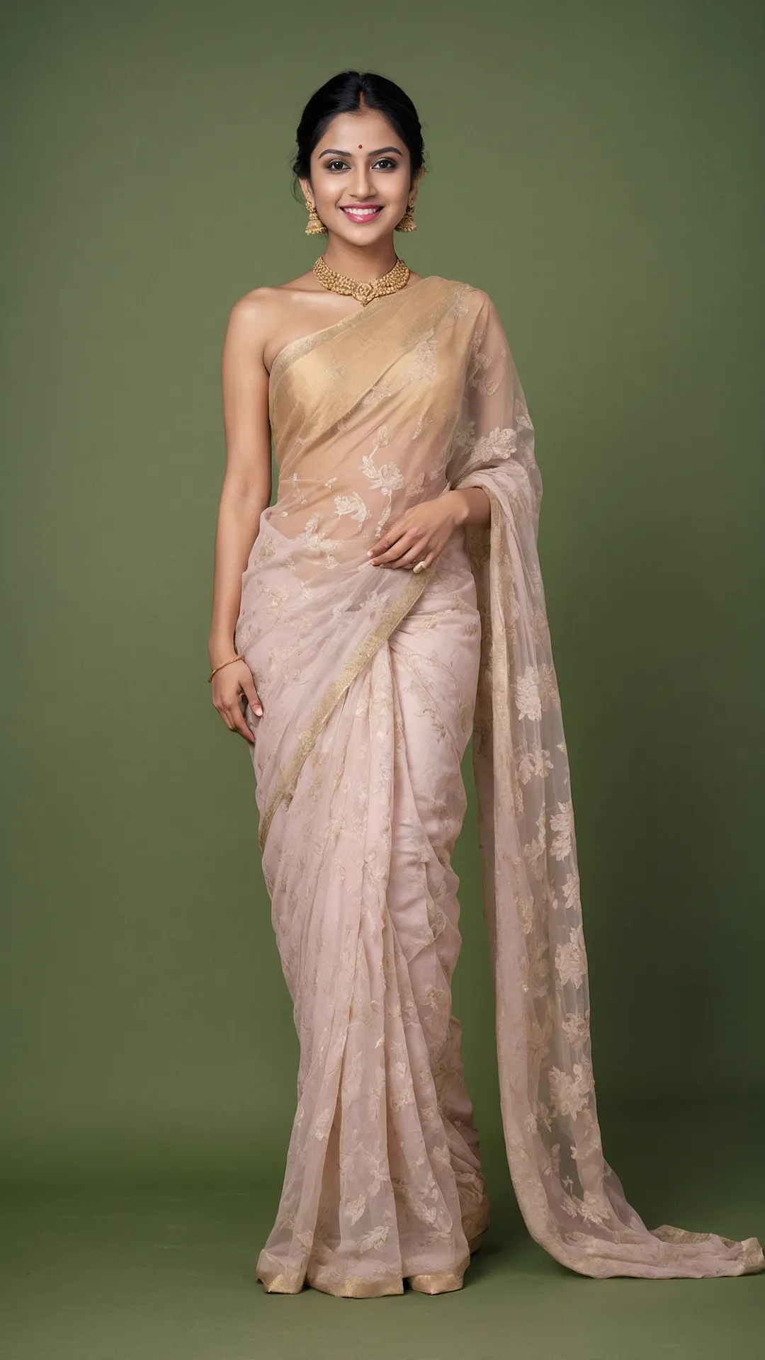 Slay with Your Blouse