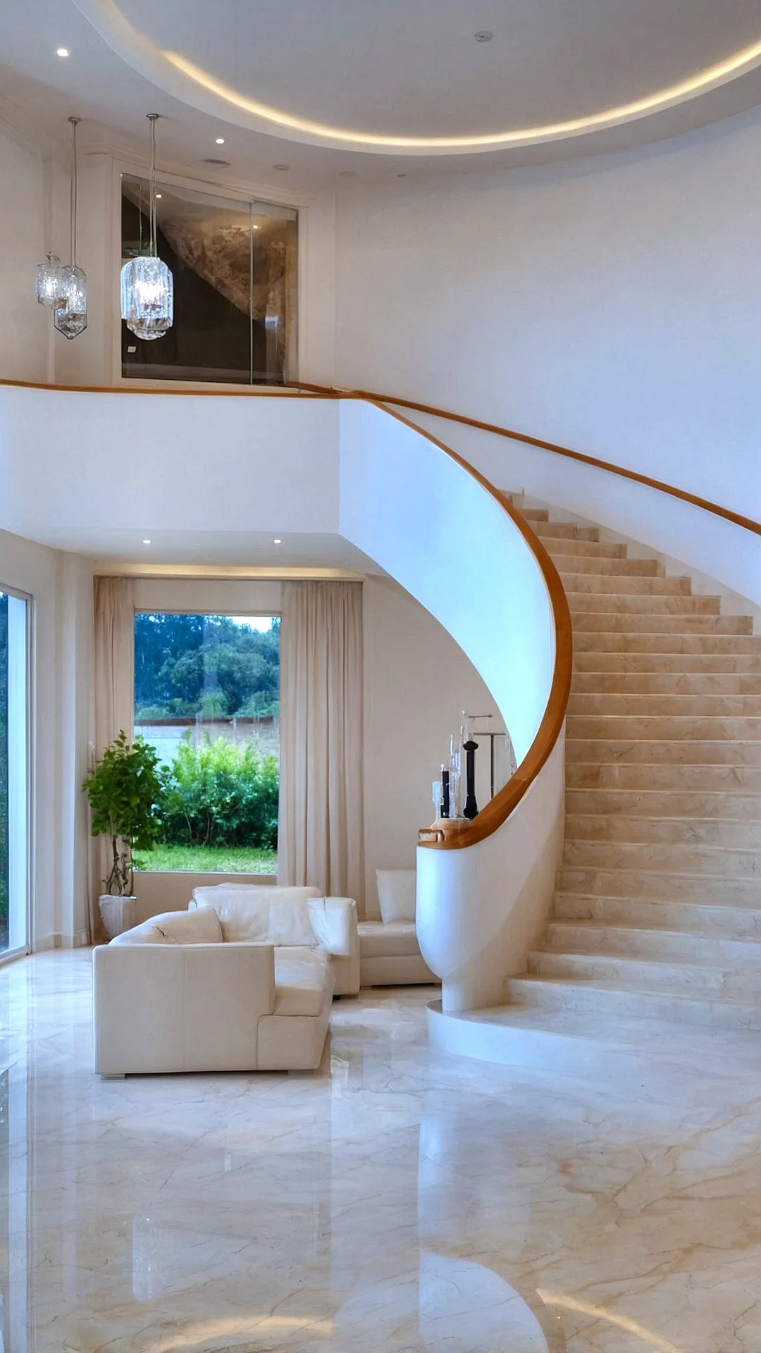 Lagoon Lounge Floors