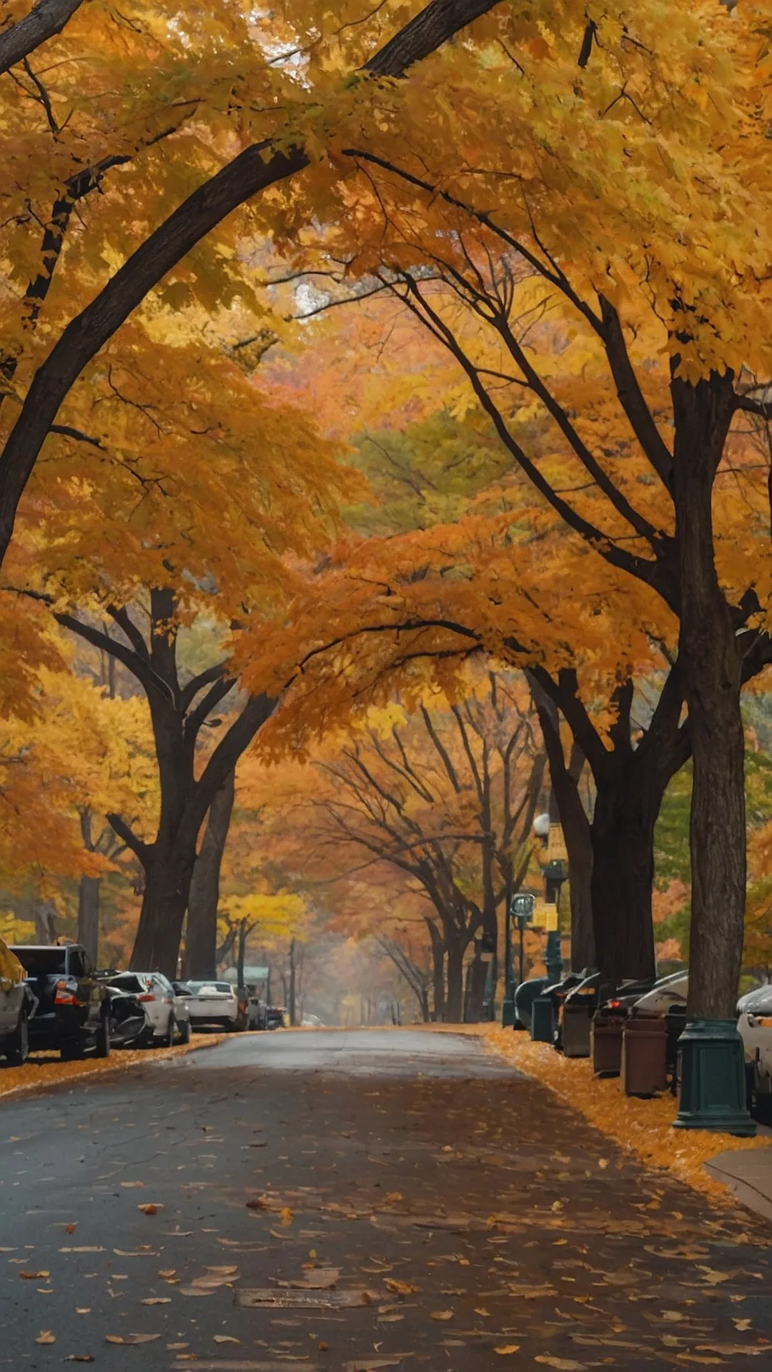 Discovering NYC: 15 Ideas for a Beautiful Autumn 40 Gotham's Golden Hour