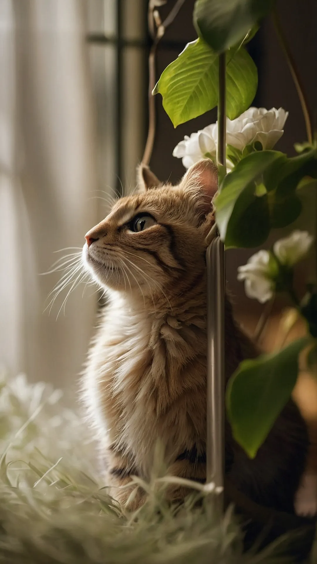 Kawaii Delight: 15 Cute Animal Wallpapers for Every Screen 38 Lovebirds in Love!