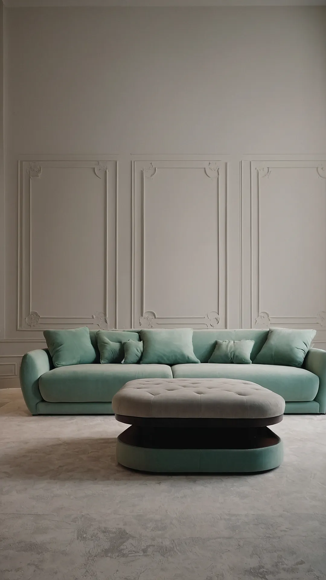 Home Sweet Sofa: