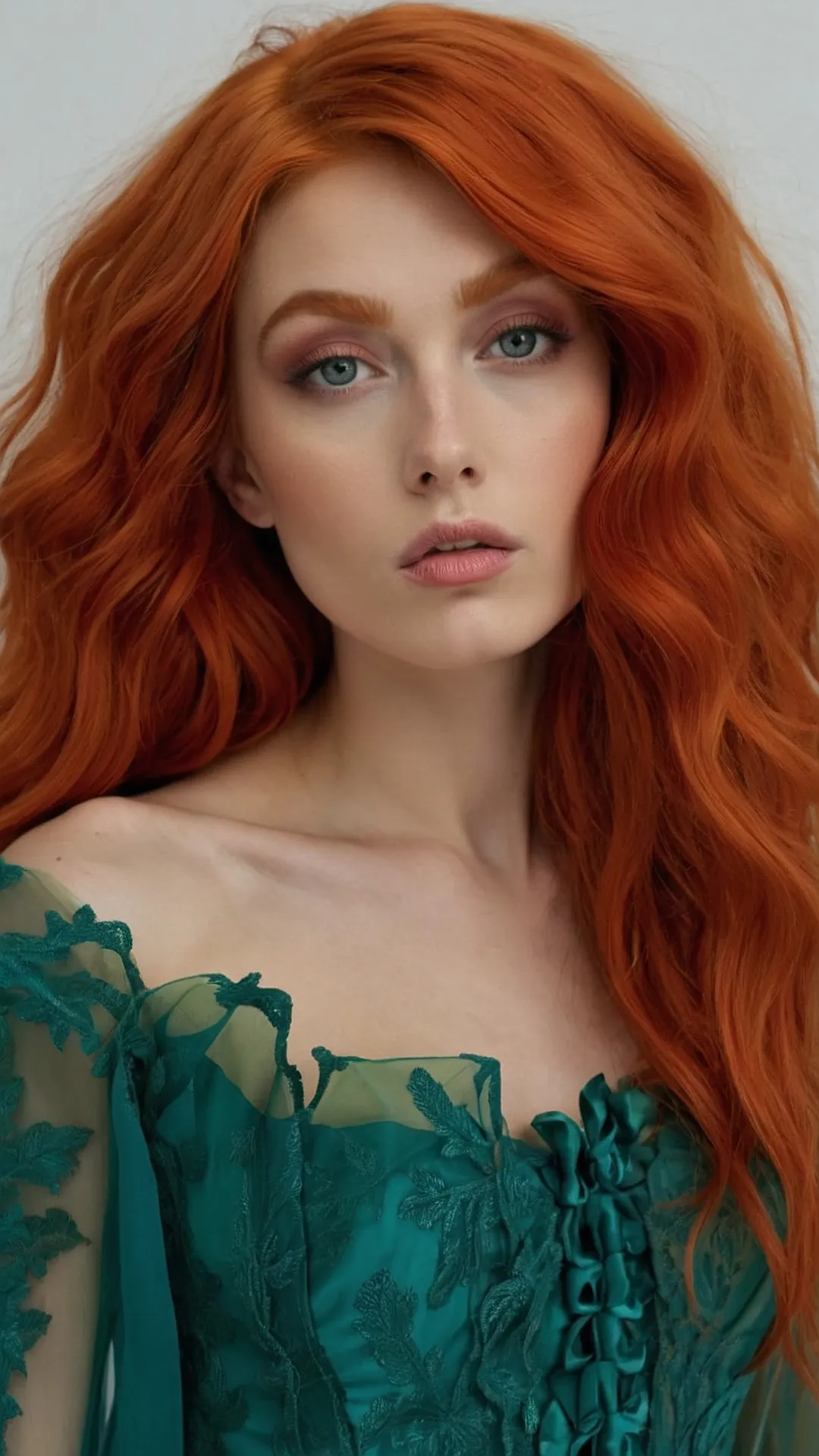 Unleash Your Inner Redhead: 11 Costume Ideas for Halloween Fun 41 Merfolk Blaze