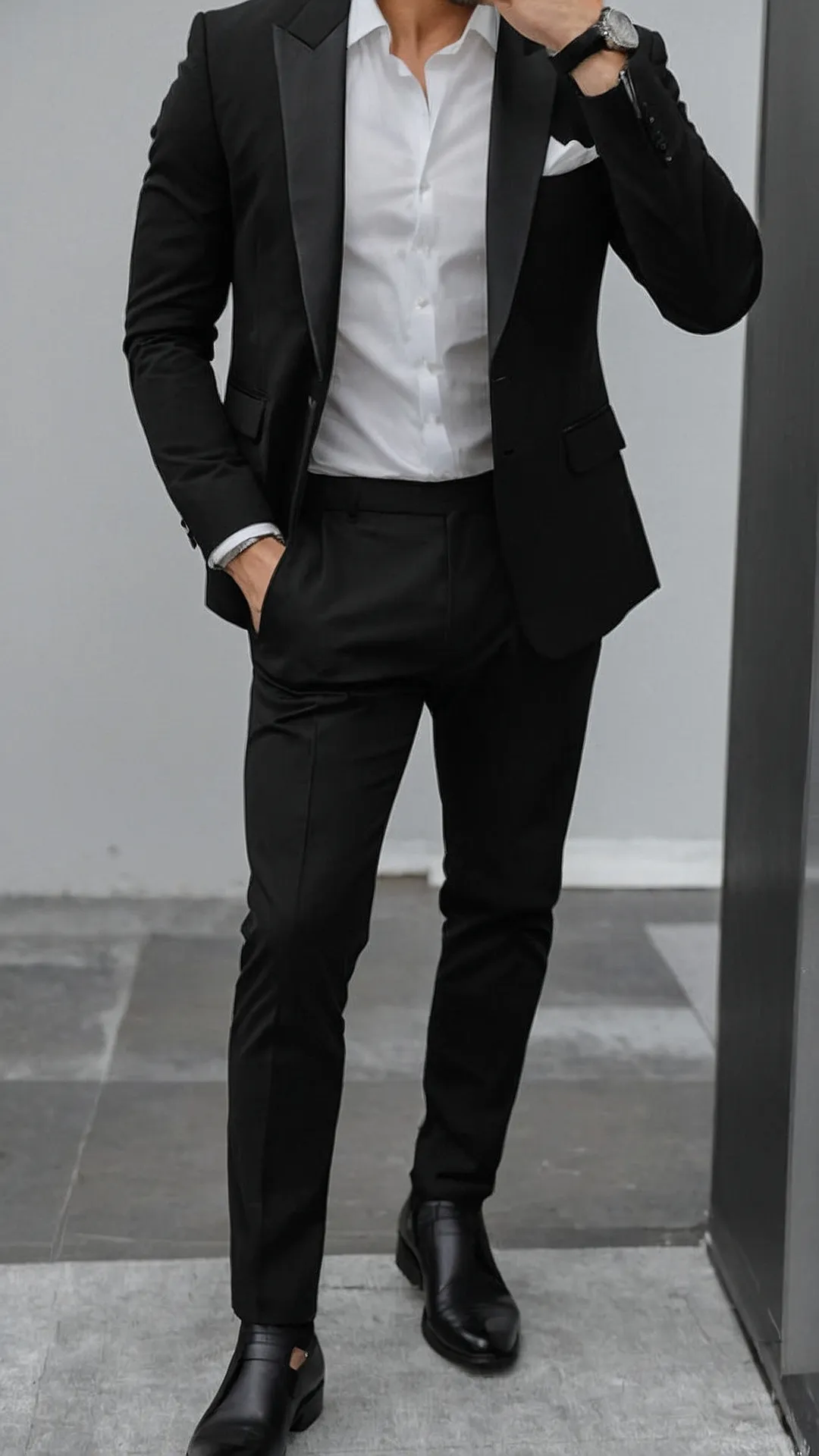 Top 15 Men in Black Costume Ideas for Couples That Will Steal the Show 40 Black Tie, Time's Up